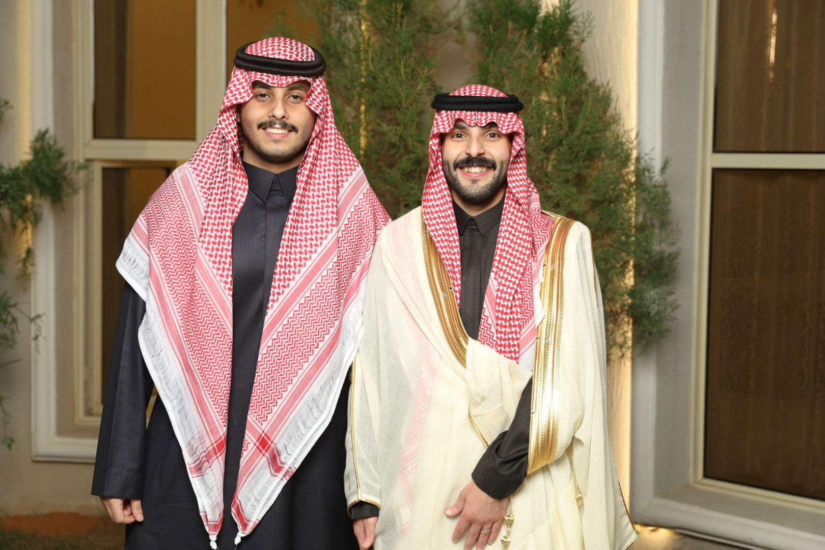 زواج العجاجي - الجلهمي