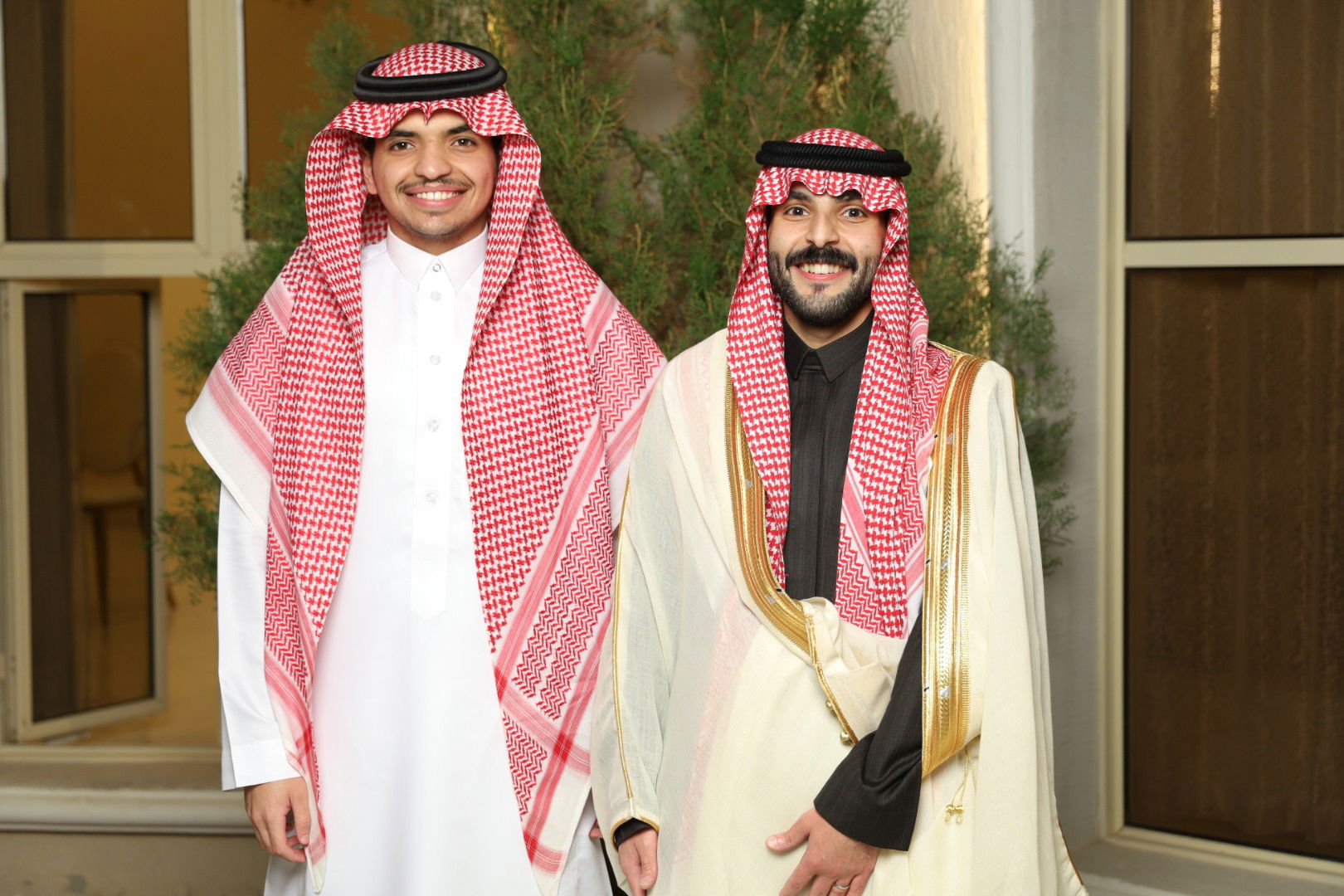 زواج العجاجي - الجلهمي