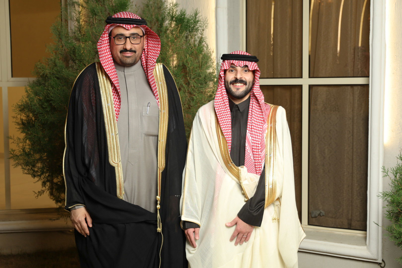 زواج العجاجي - الجلهمي