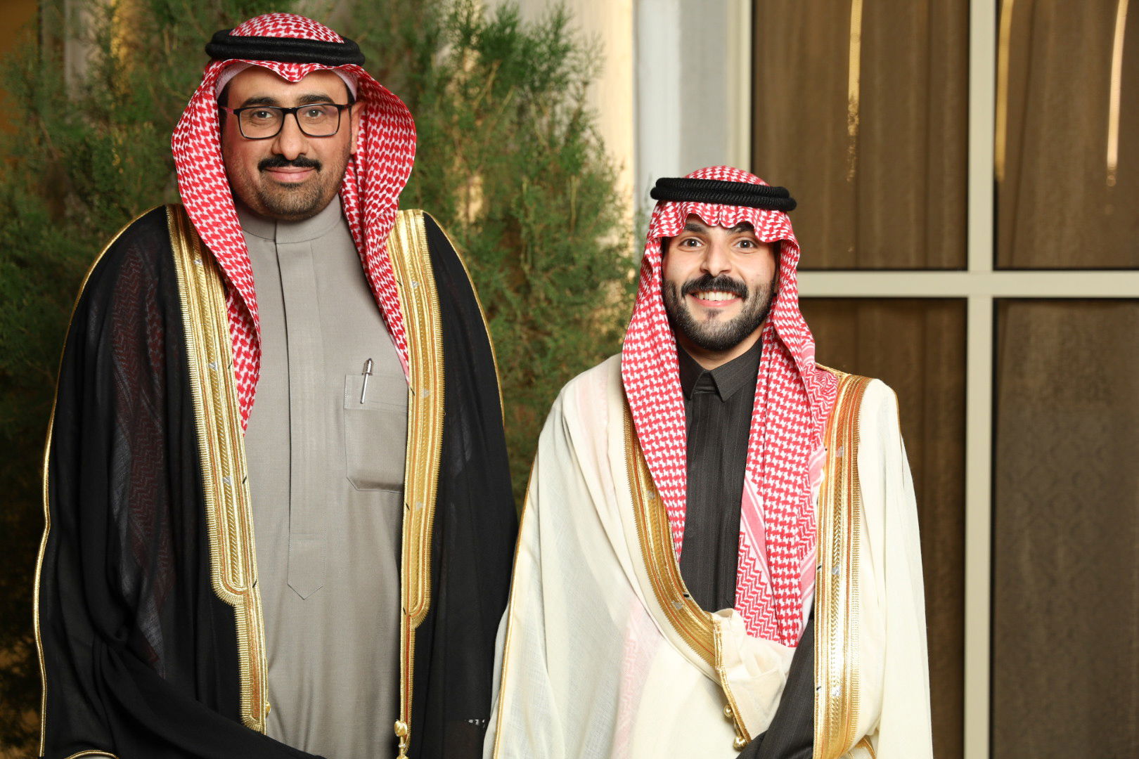 زواج العجاجي - الجلهمي