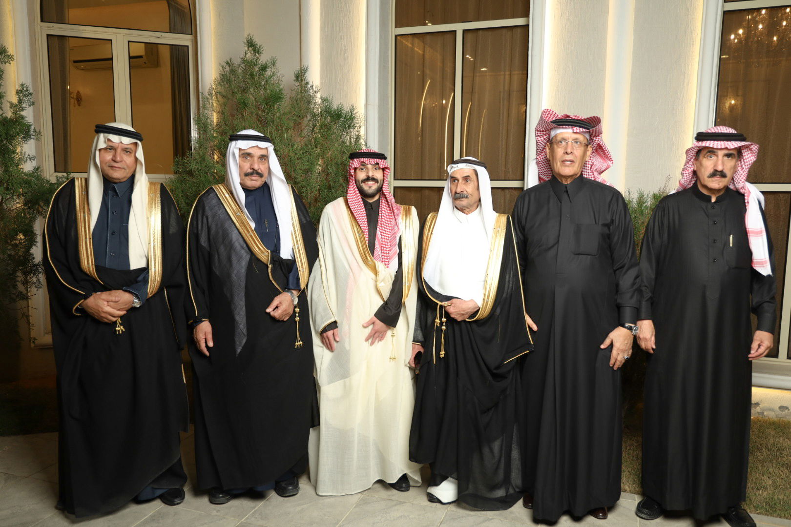 زواج العجاجي - الجلهمي