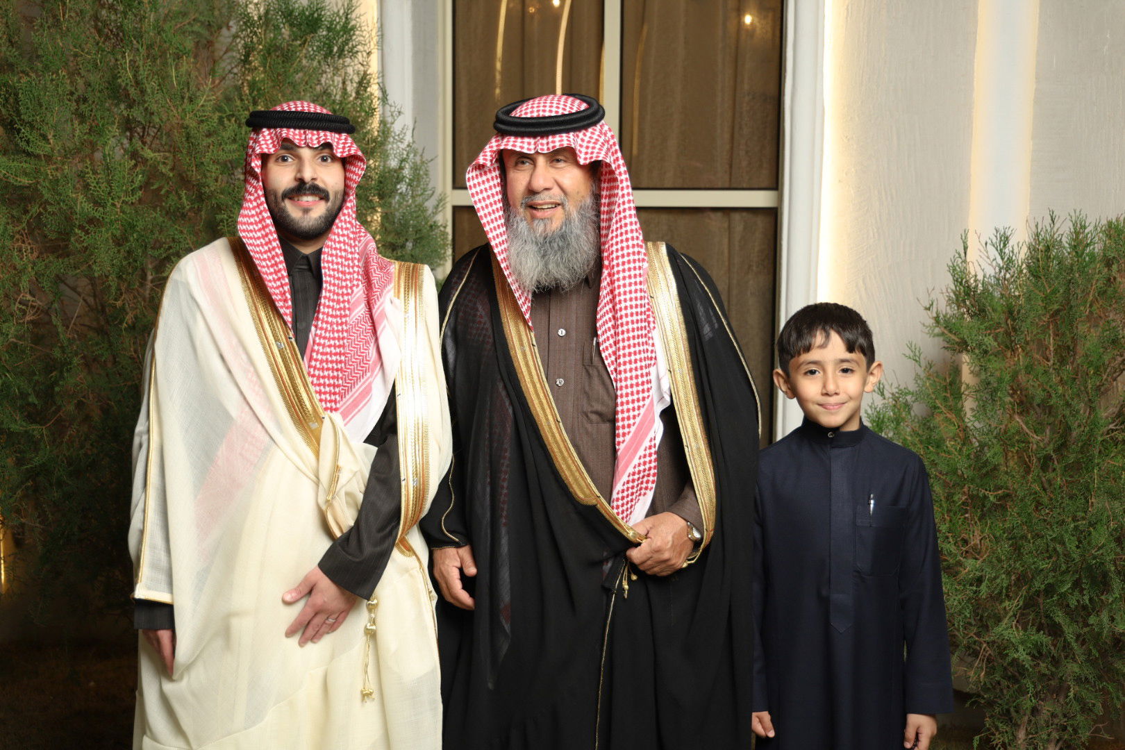 زواج العجاجي - الجلهمي