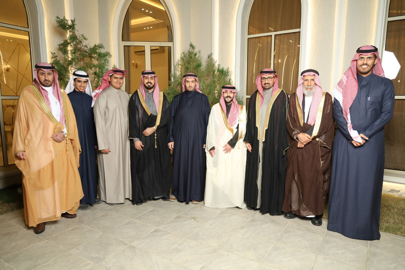 زواج العجاجي - الجلهمي