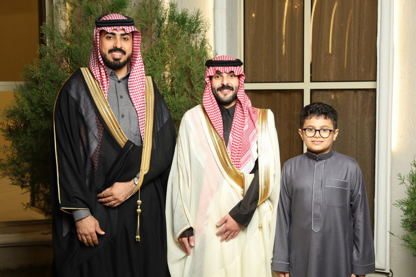 زواج العجاجي - الجلهمي