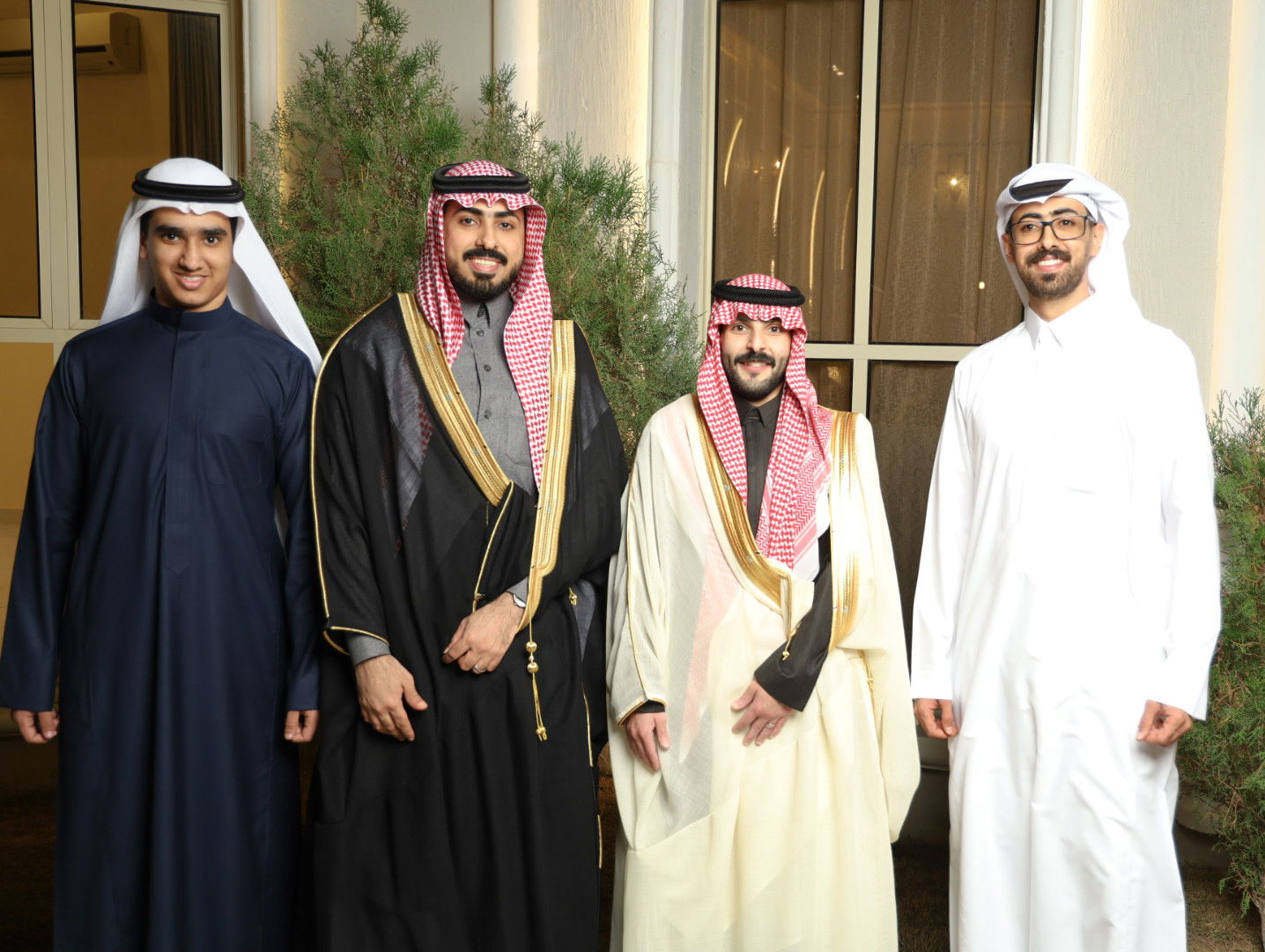 زواج العجاجي - الجلهمي