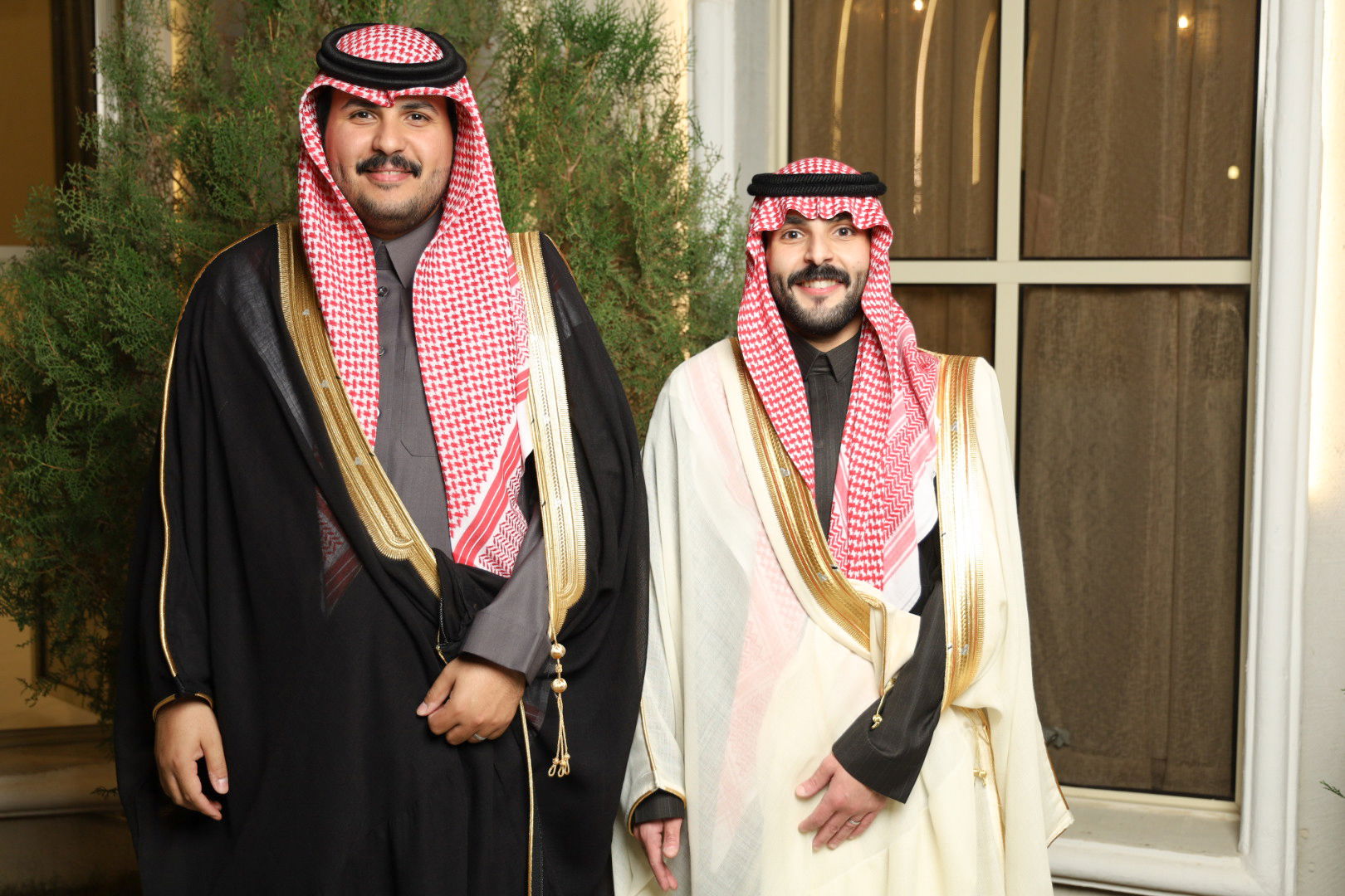 زواج العجاجي - الجلهمي