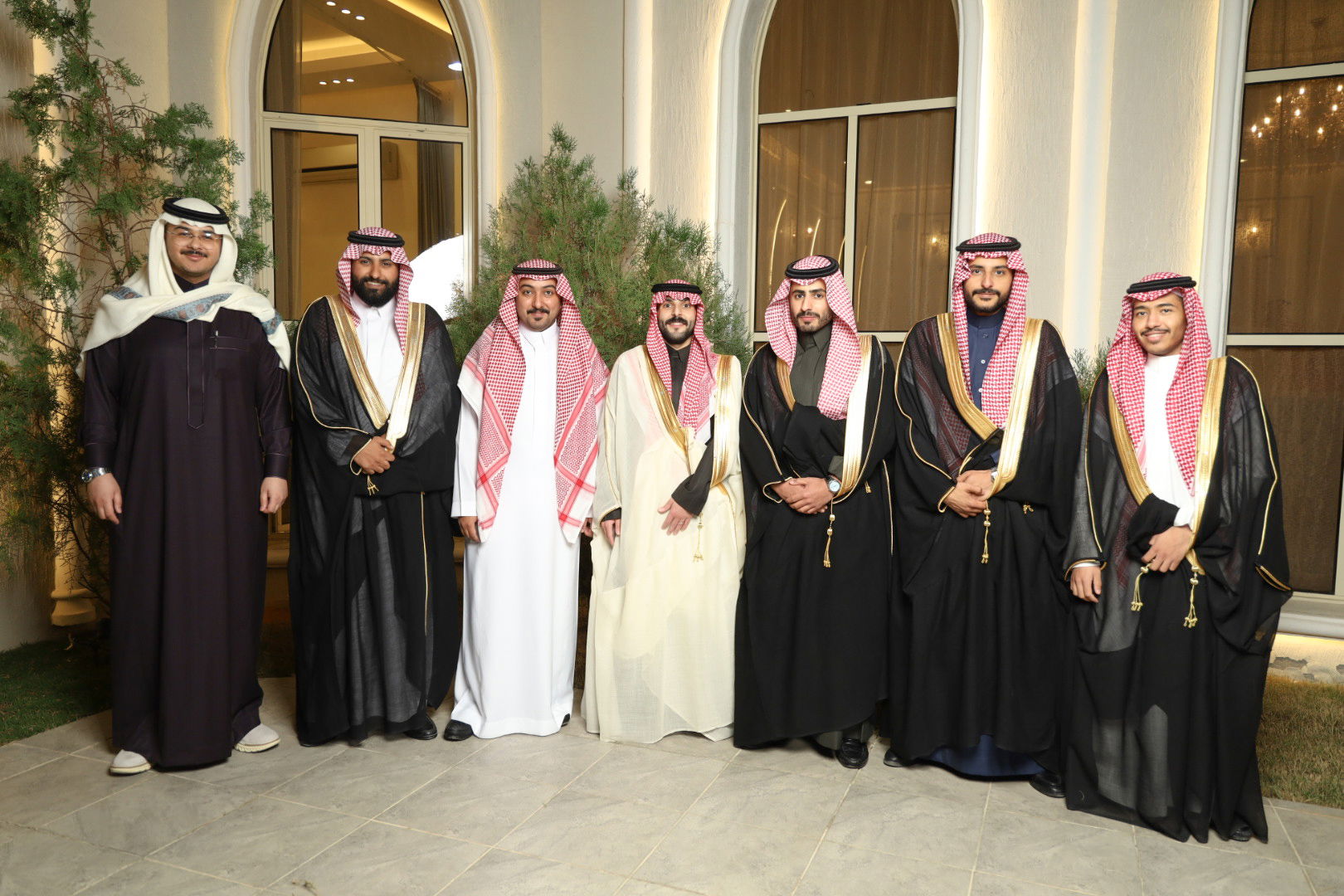 زواج العجاجي - الجلهمي