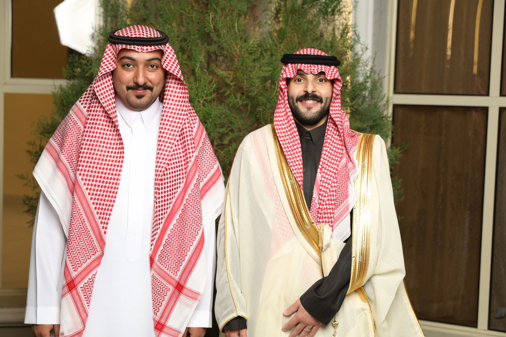 زواج العجاجي - الجلهمي