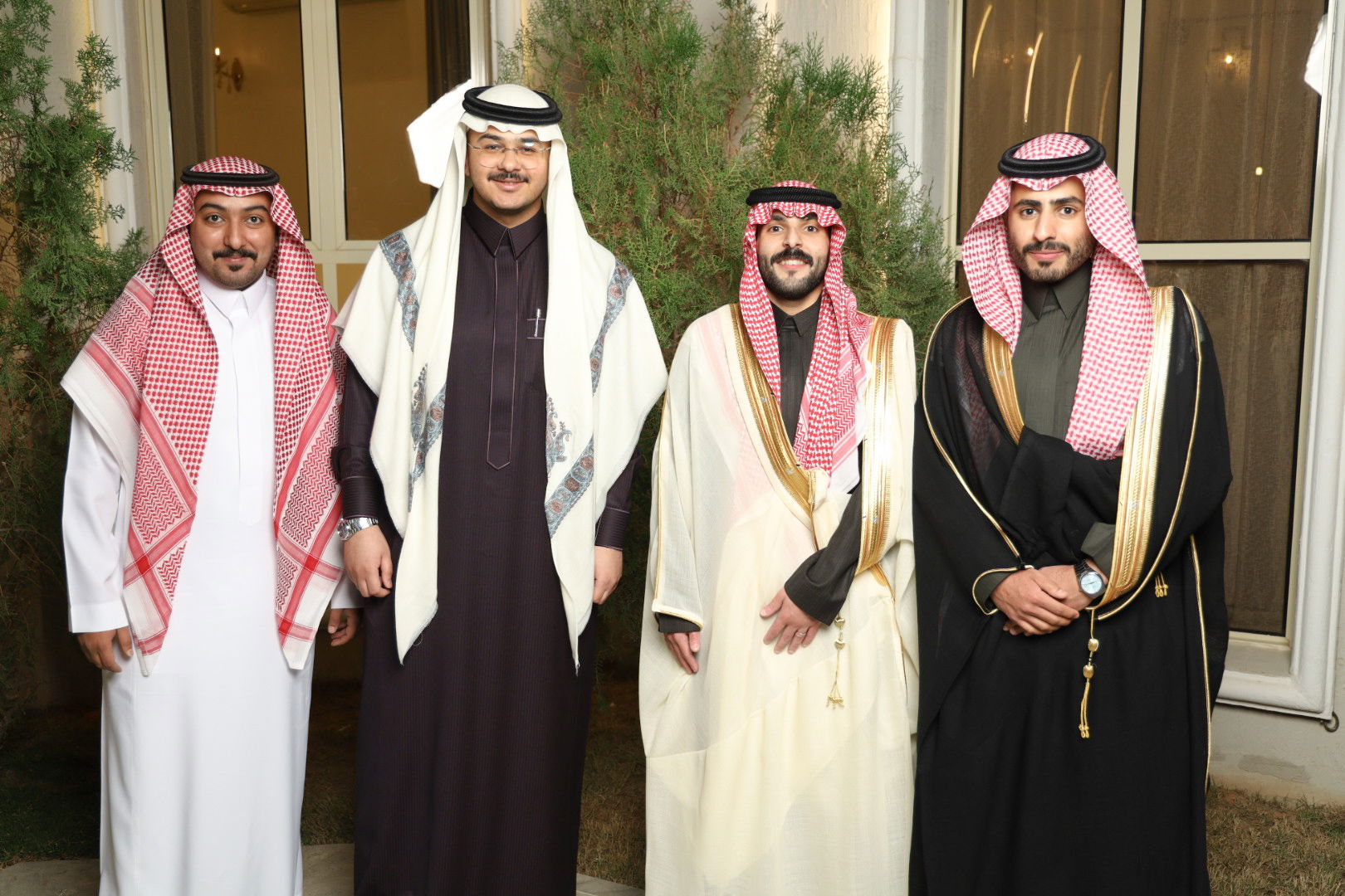 زواج العجاجي - الجلهمي