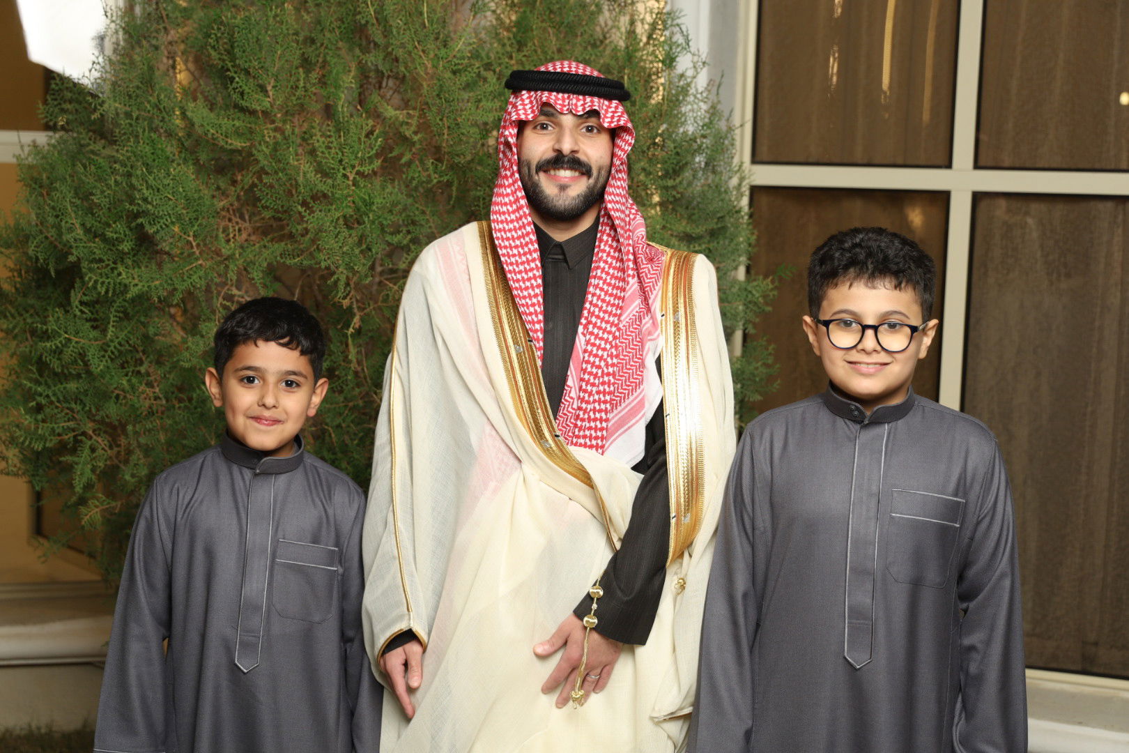 زواج العجاجي - الجلهمي