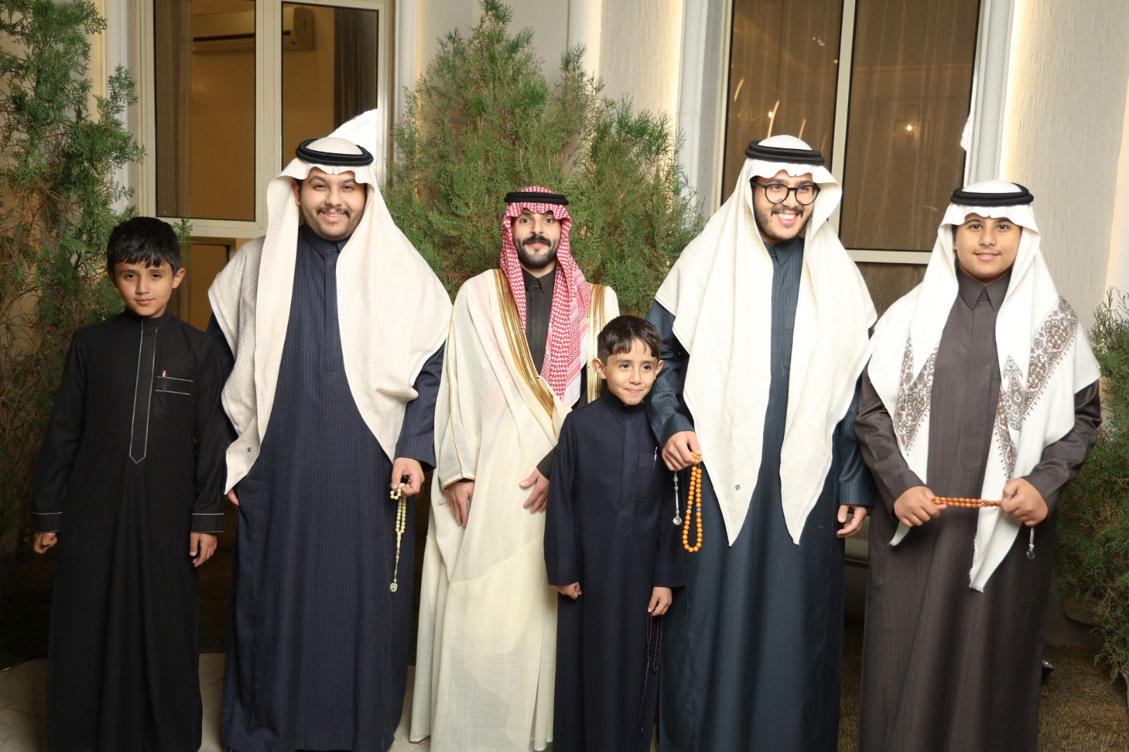 زواج العجاجي - الجلهمي