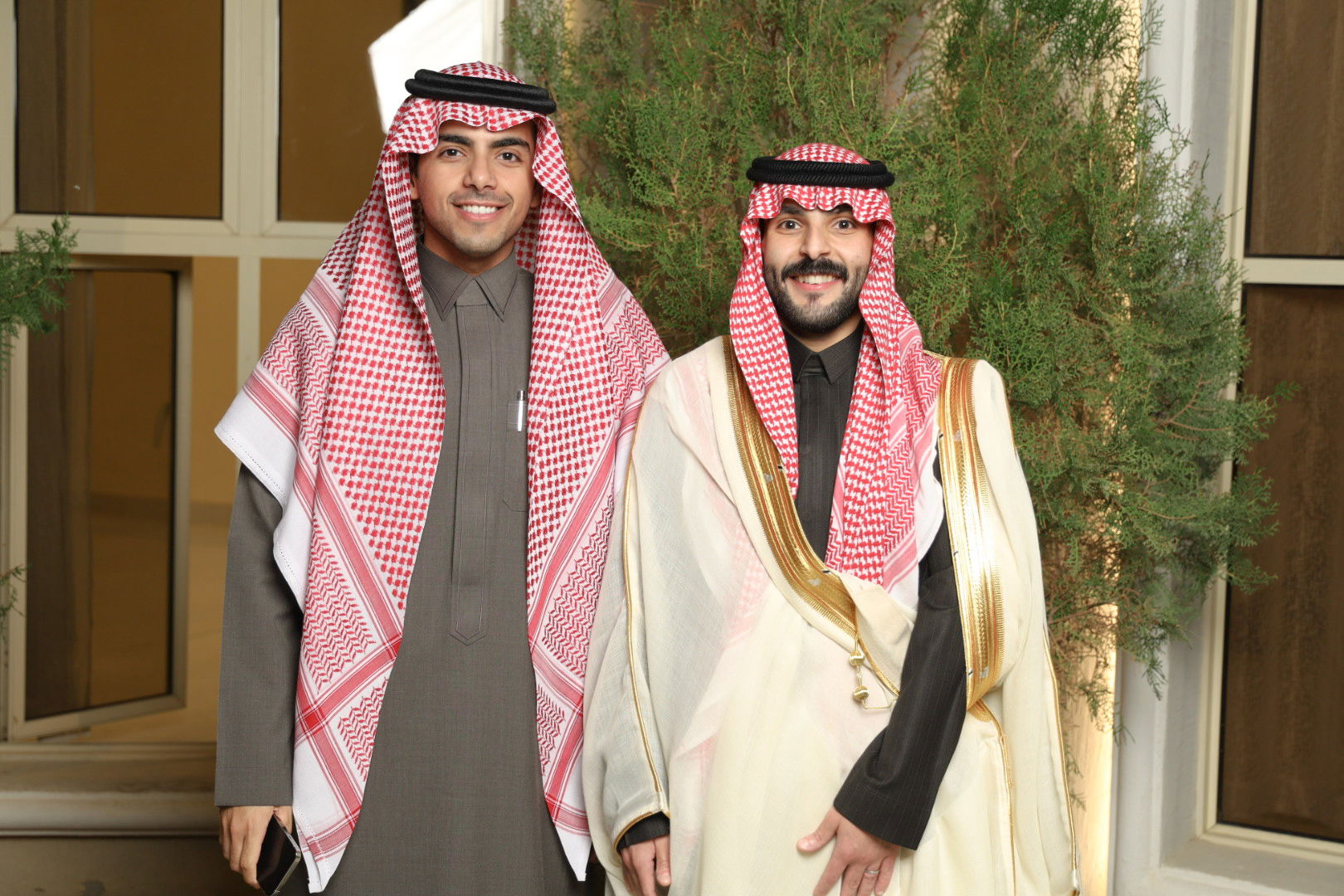 زواج العجاجي - الجلهمي