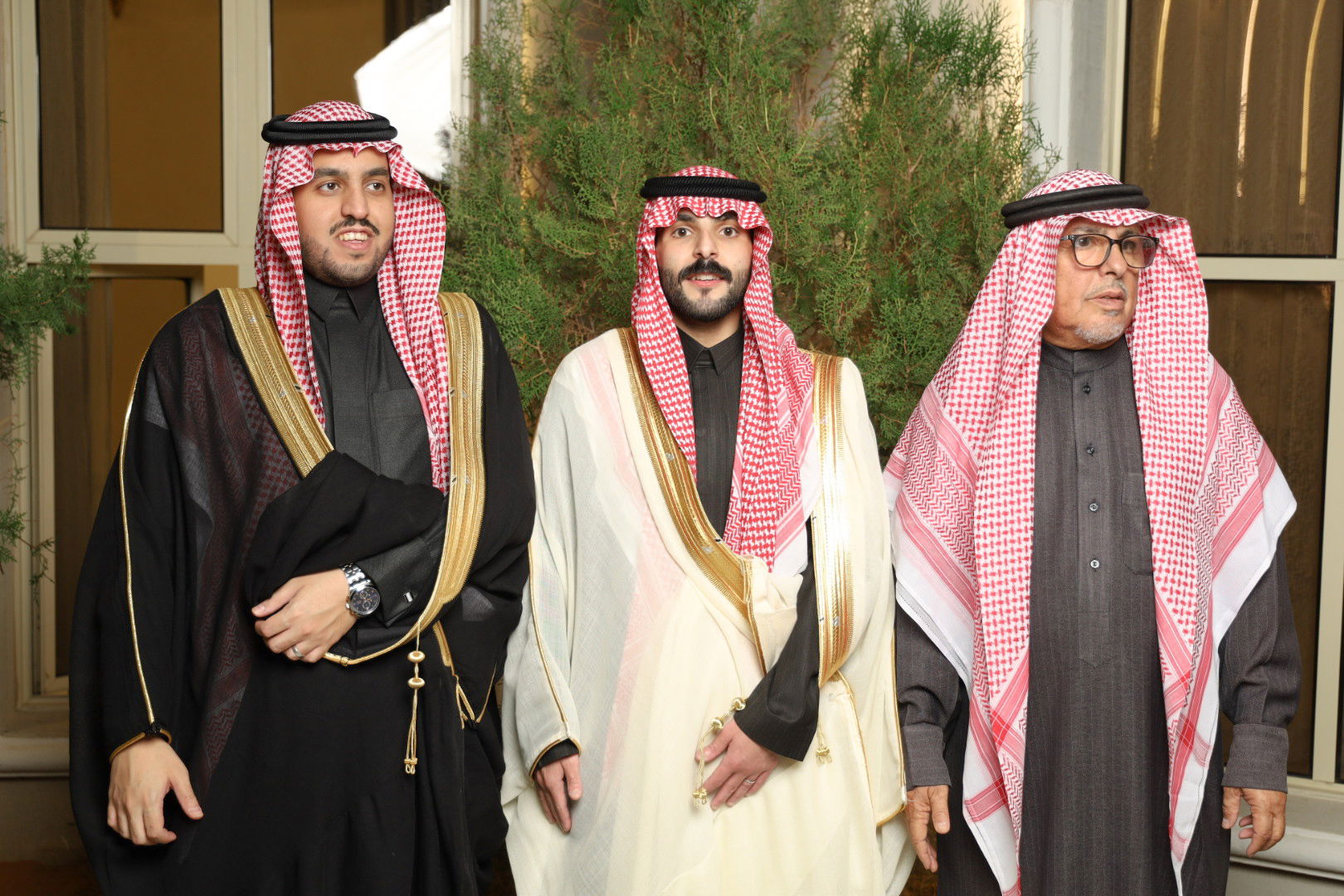 زواج العجاجي - الجلهمي