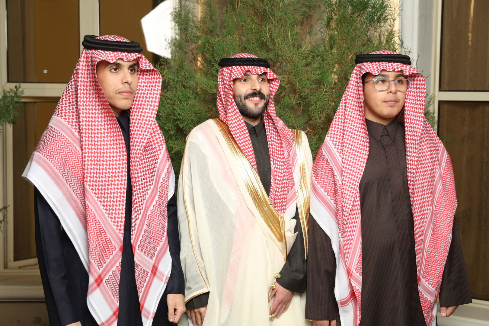 زواج العجاجي - الجلهمي