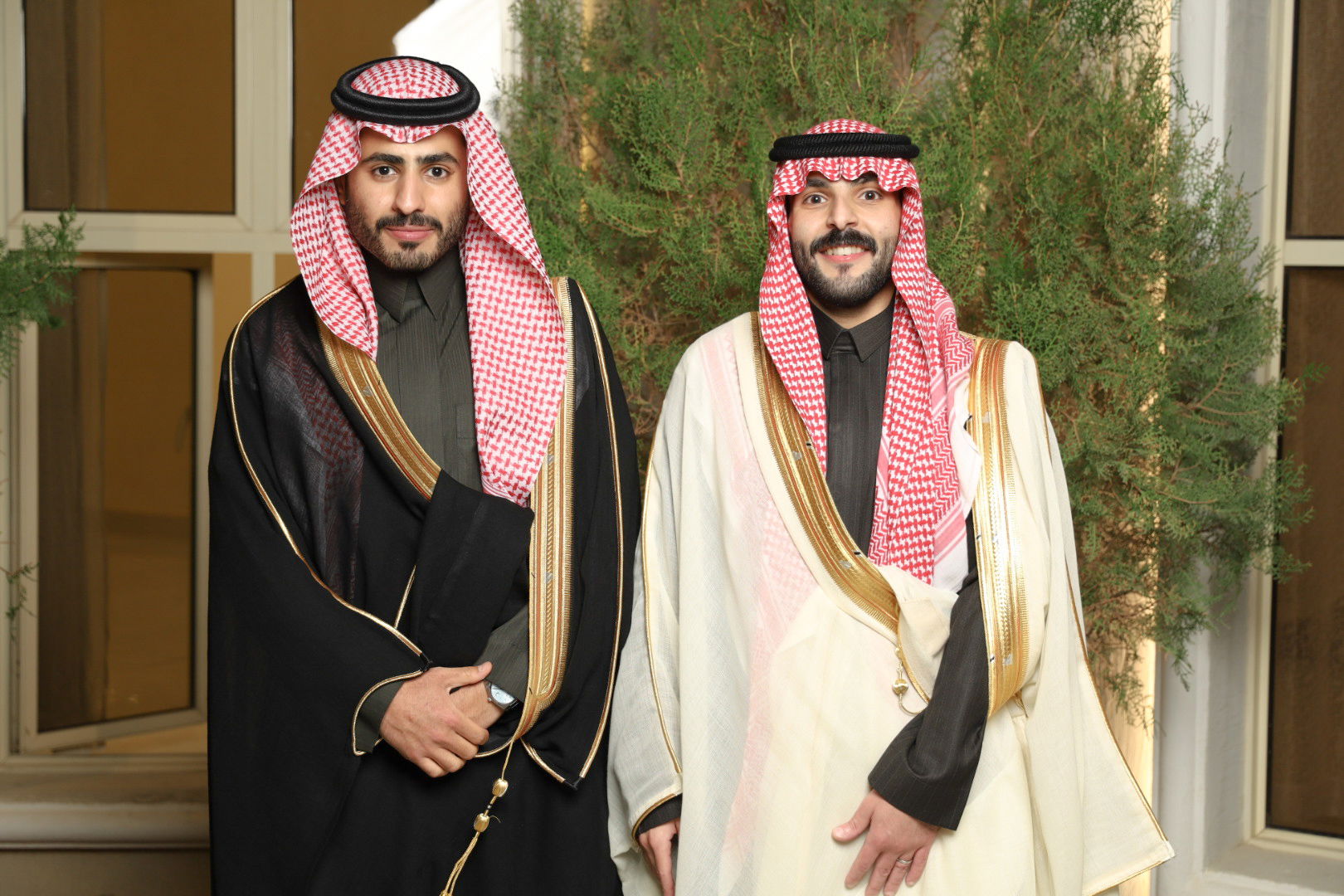 زواج العجاجي - الجلهمي