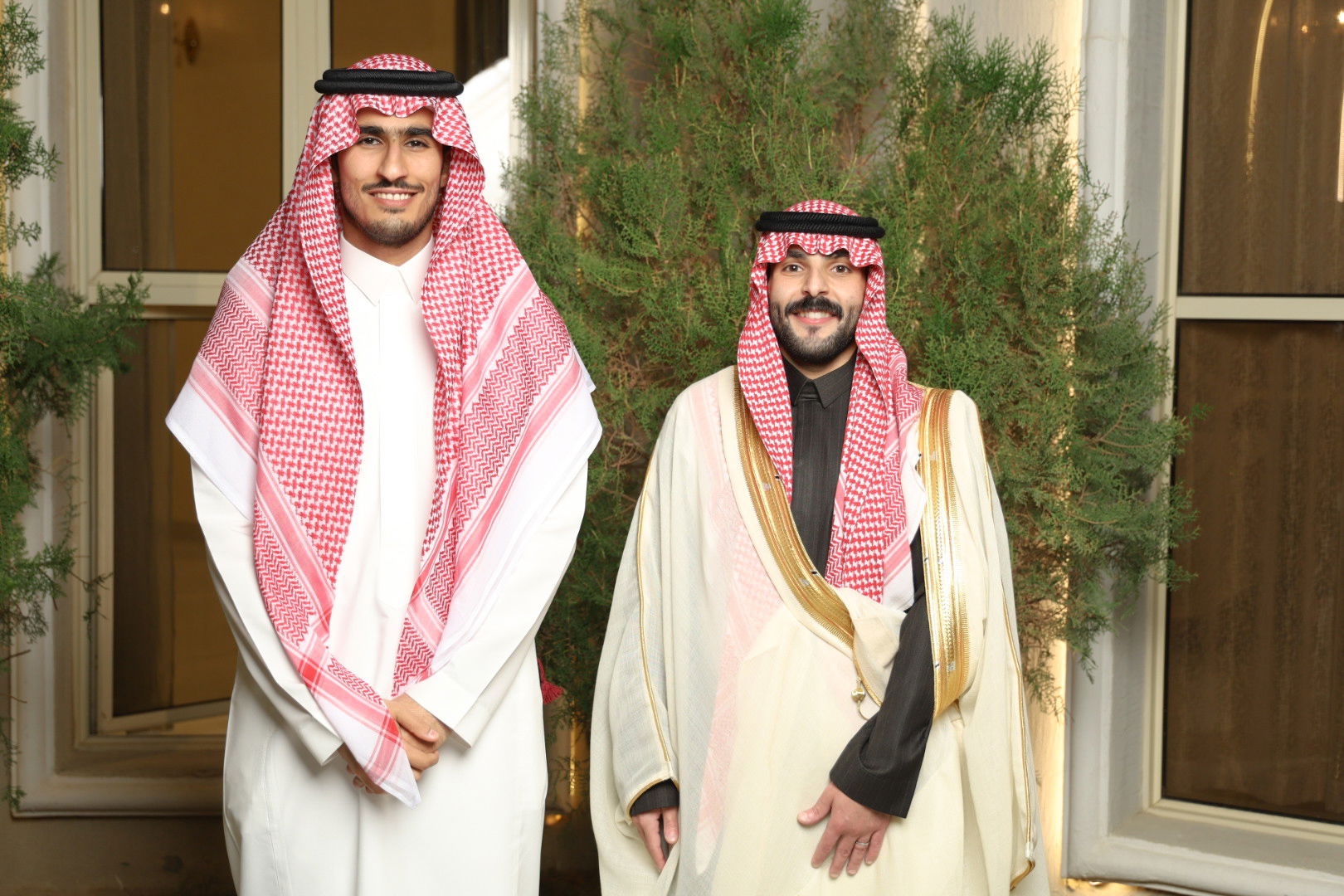 زواج العجاجي - الجلهمي