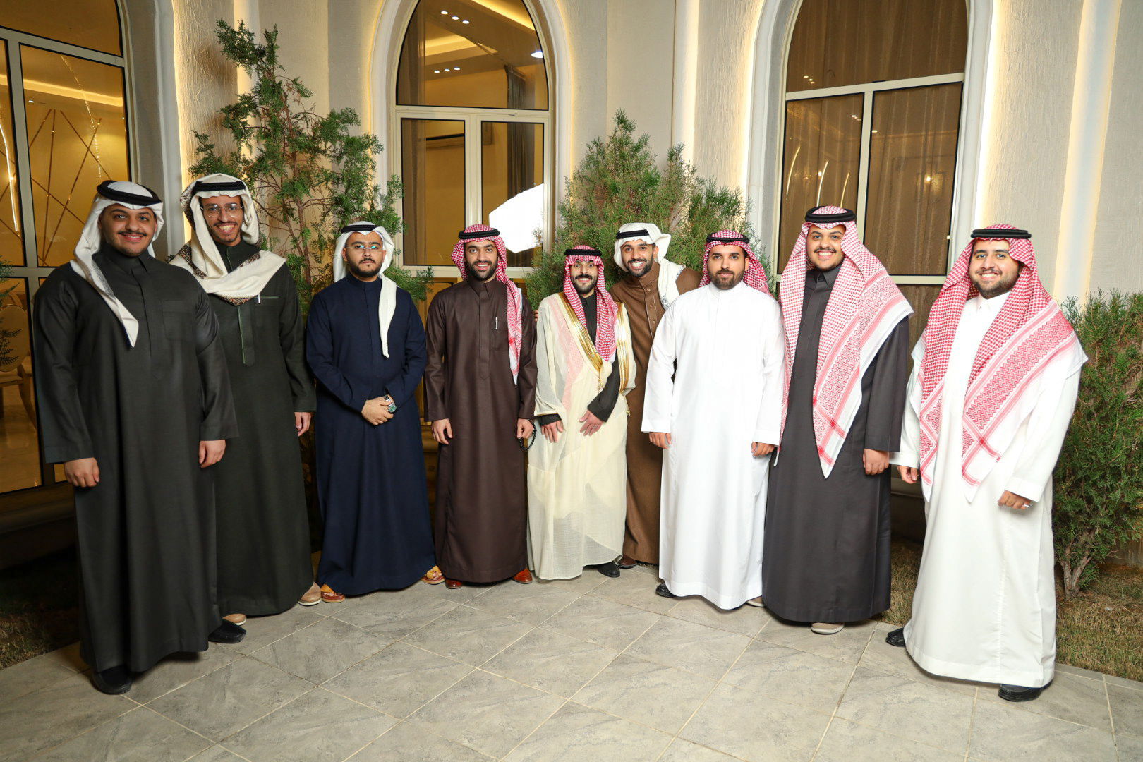 زواج العجاجي - الجلهمي