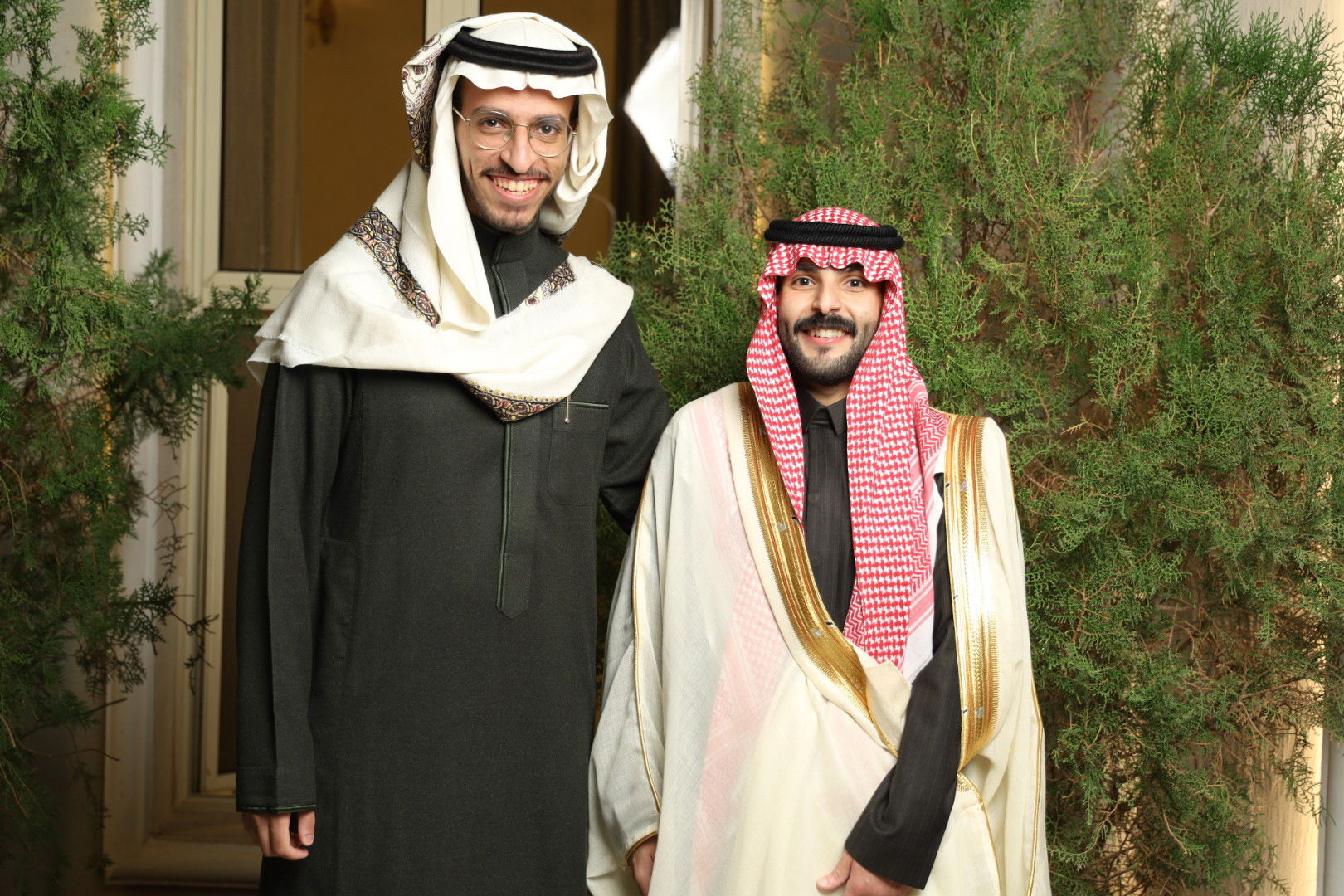 زواج العجاجي - الجلهمي