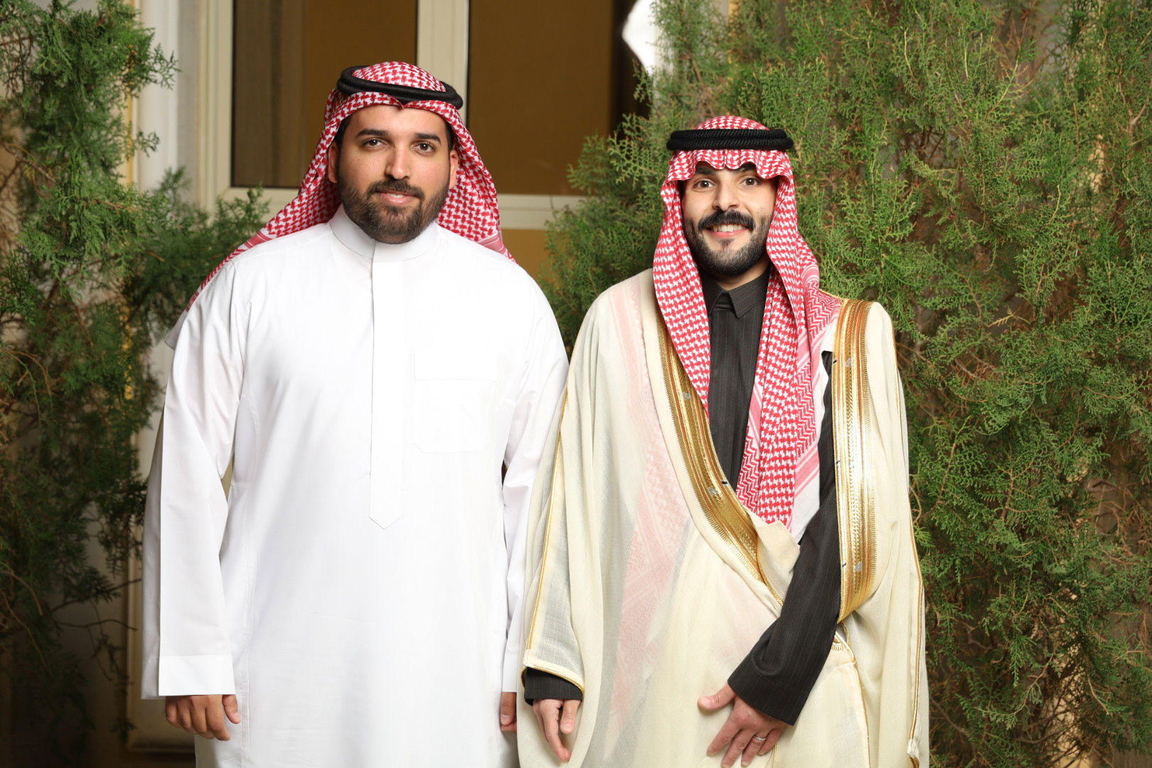 زواج العجاجي - الجلهمي