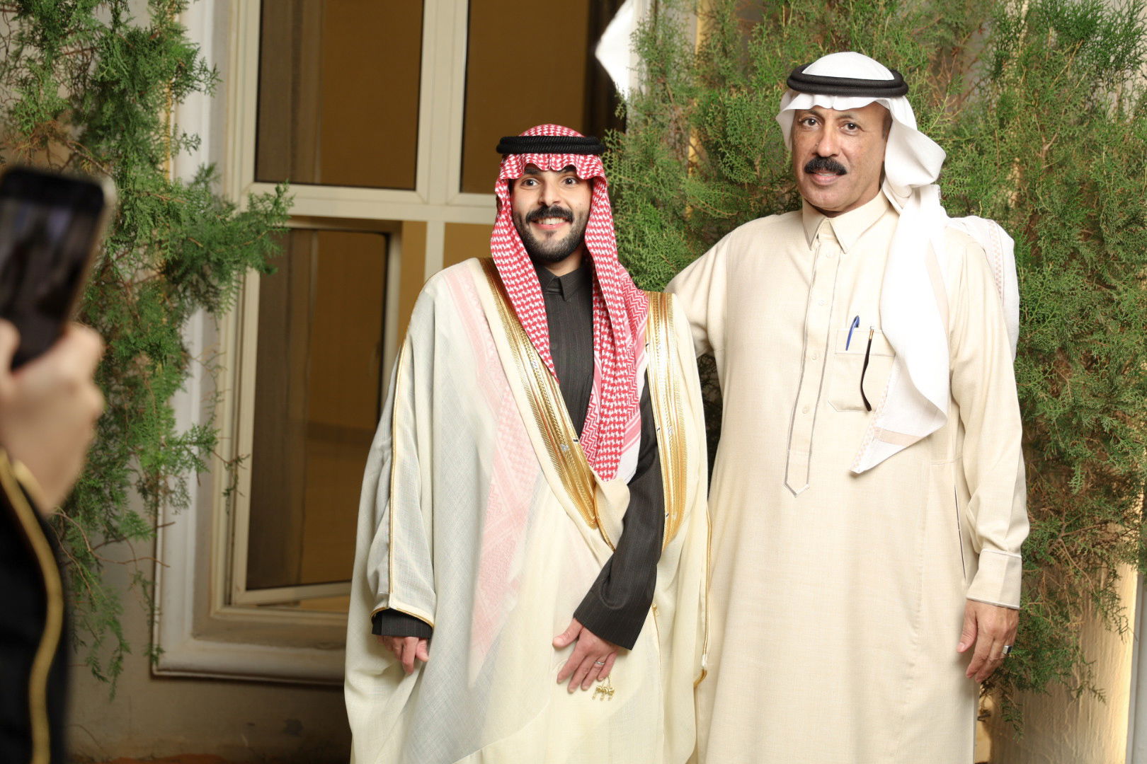 زواج العجاجي - الجلهمي