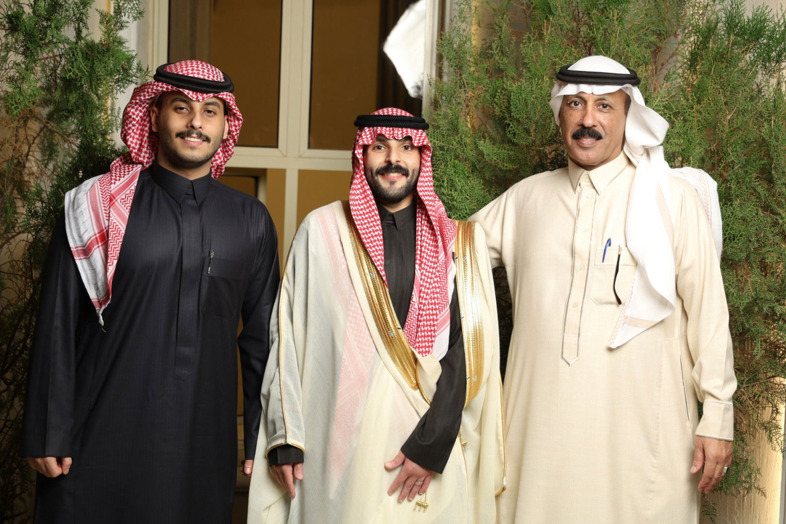 زواج العجاجي - الجلهمي