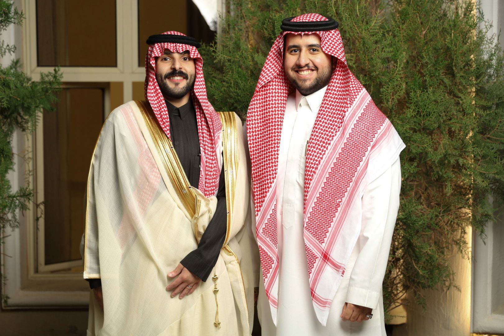 زواج العجاجي - الجلهمي