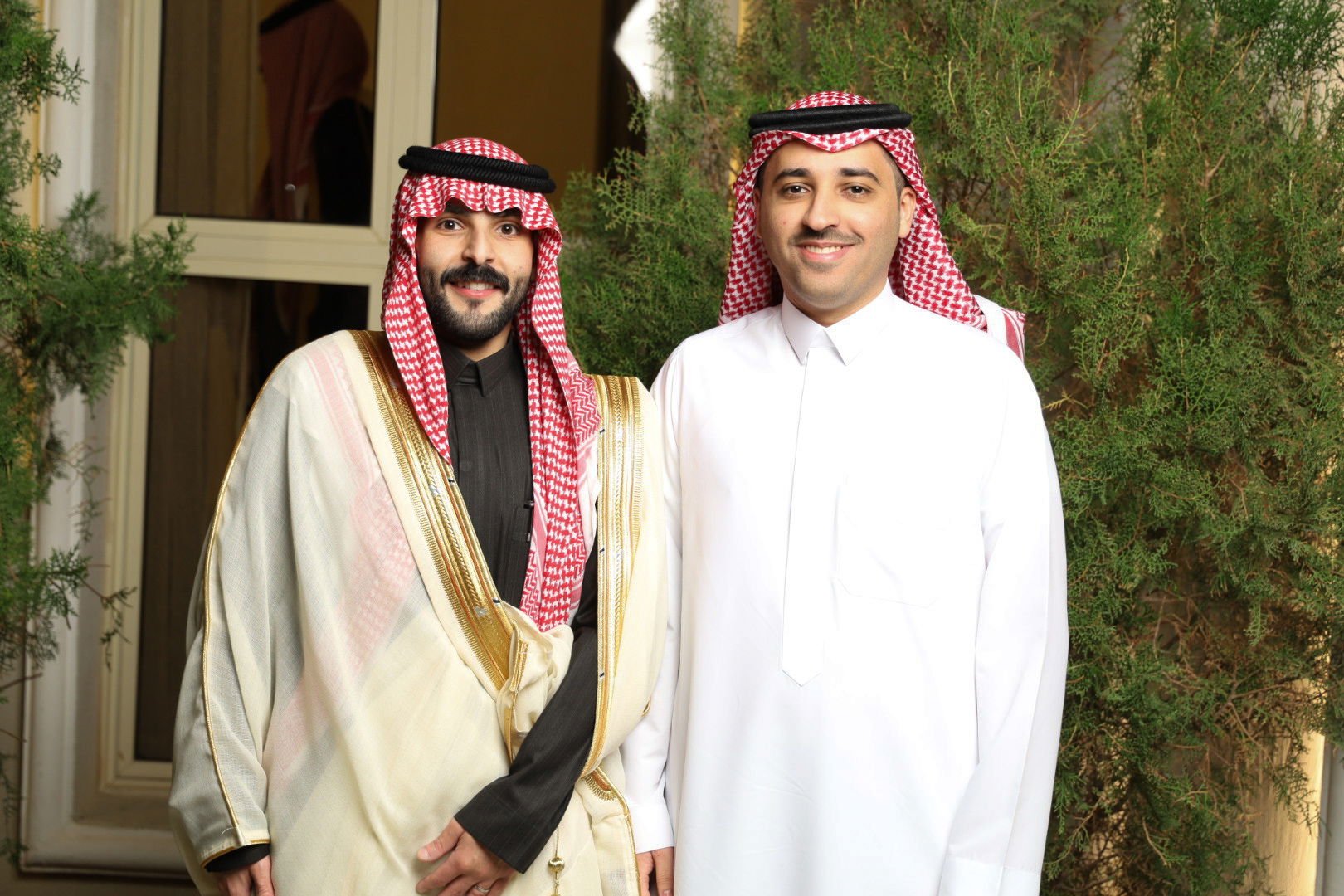 زواج العجاجي - الجلهمي