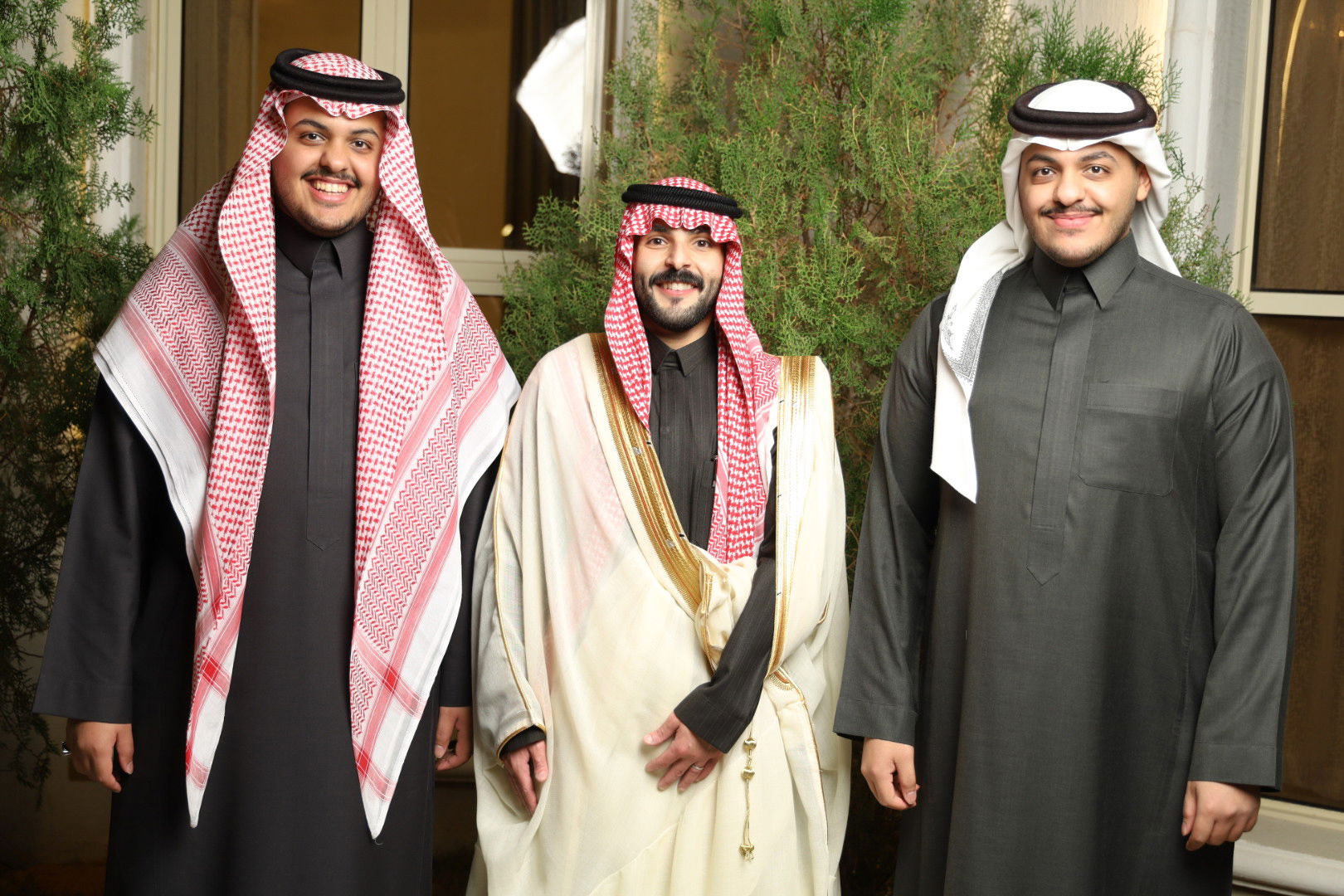 زواج العجاجي - الجلهمي