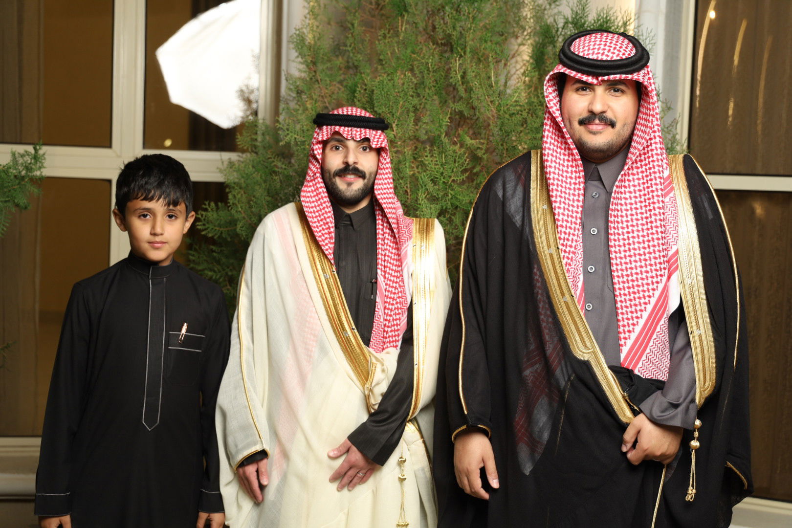 زواج العجاجي - الجلهمي