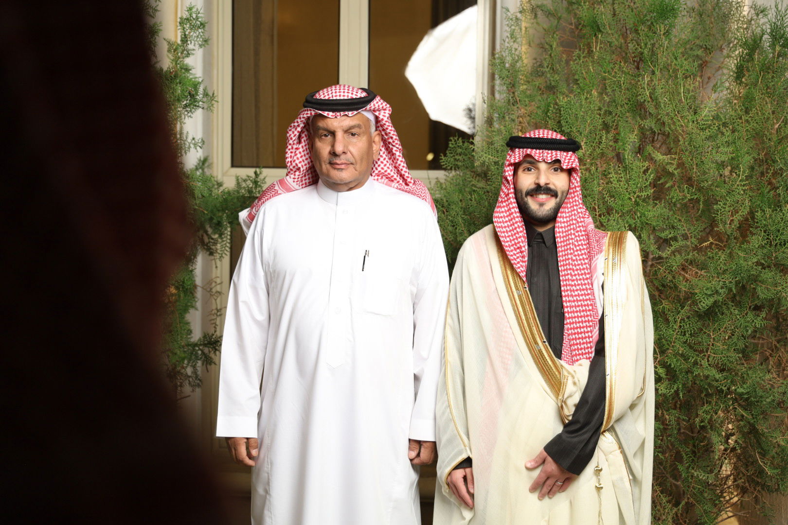 زواج العجاجي - الجلهمي