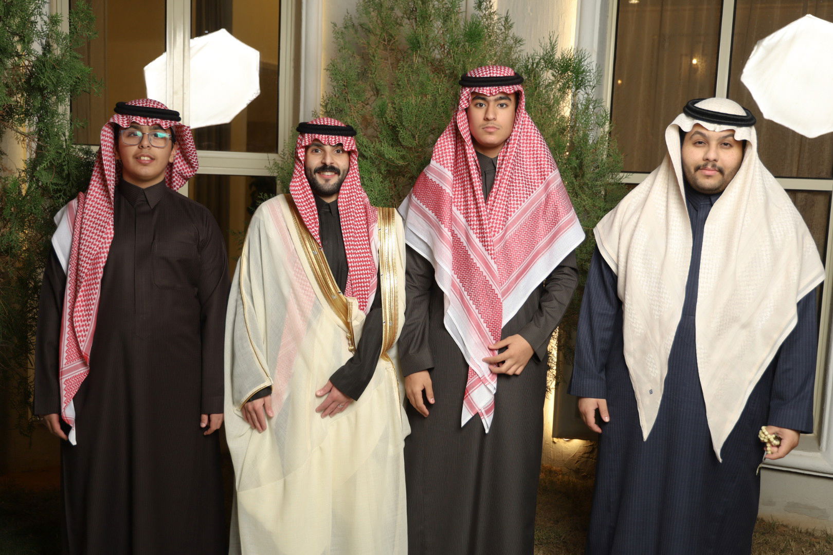 زواج العجاجي - الجلهمي