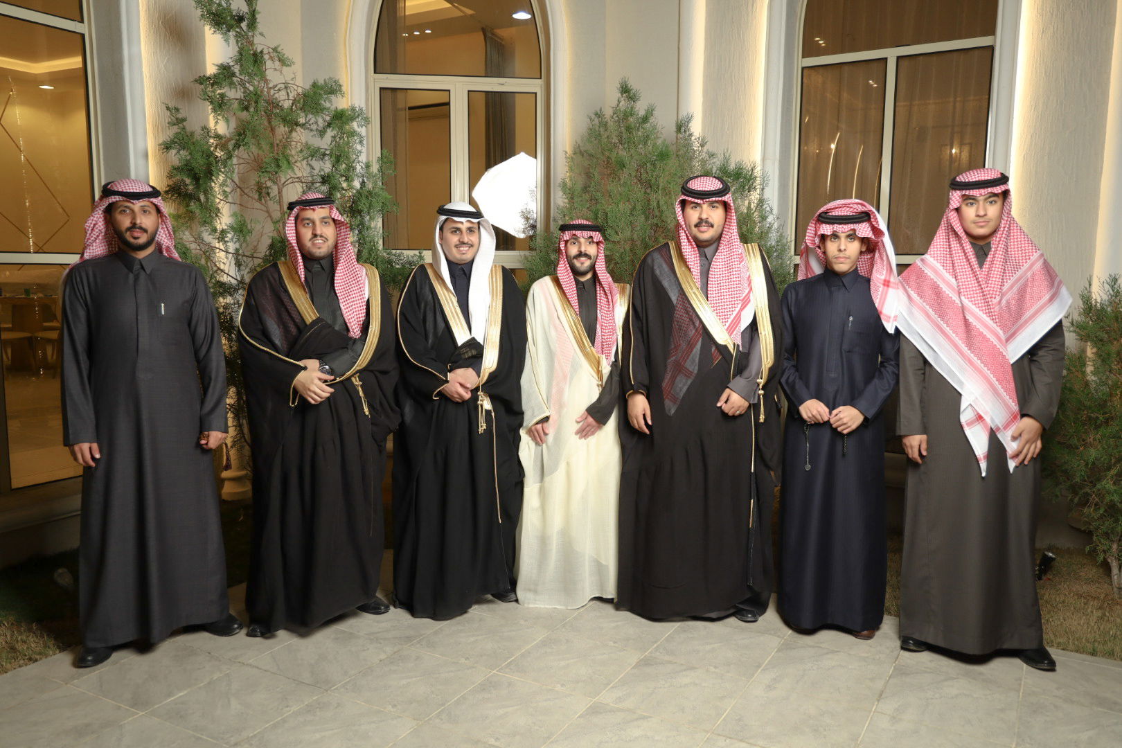 زواج العجاجي - الجلهمي