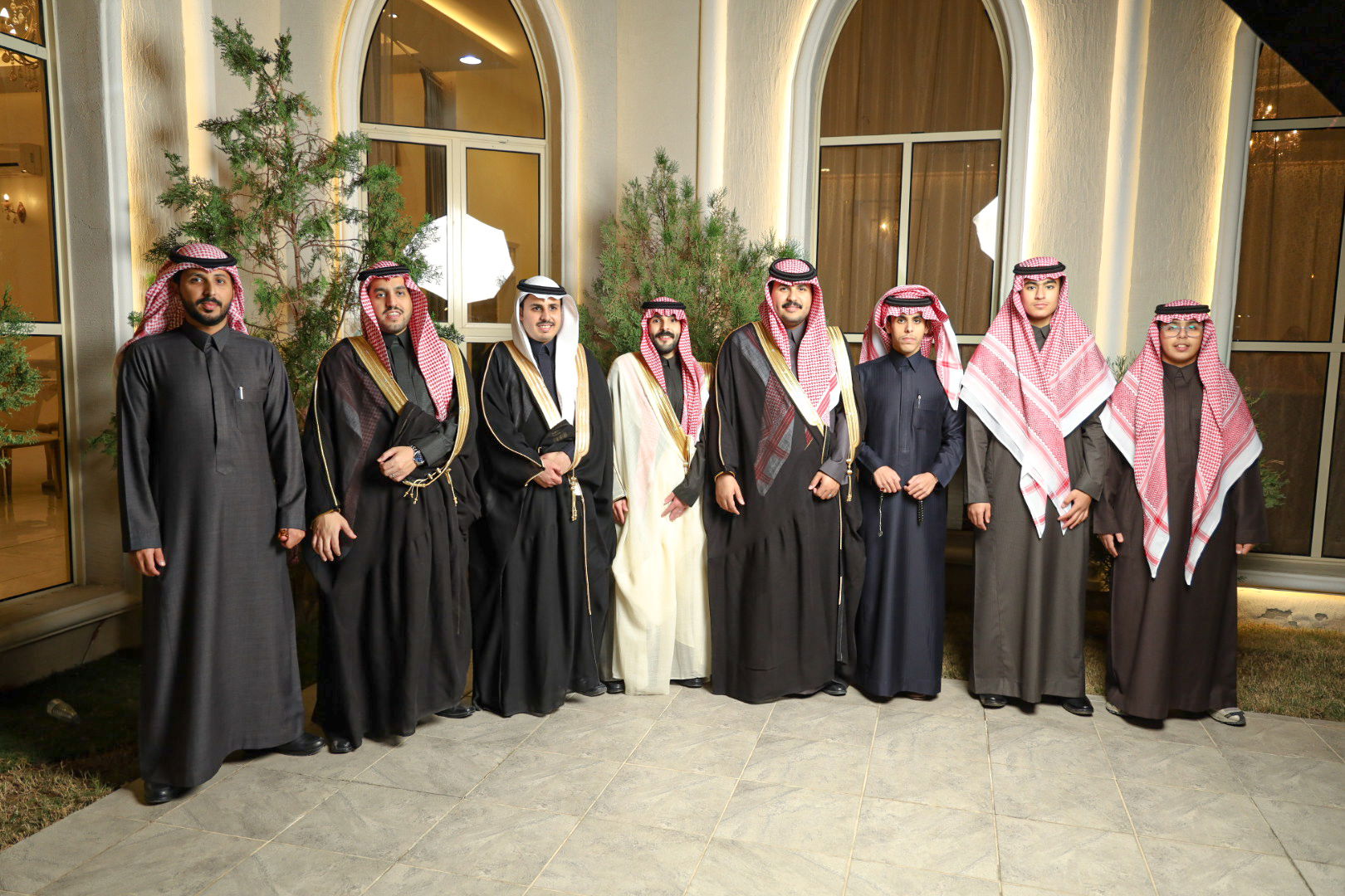 زواج العجاجي - الجلهمي