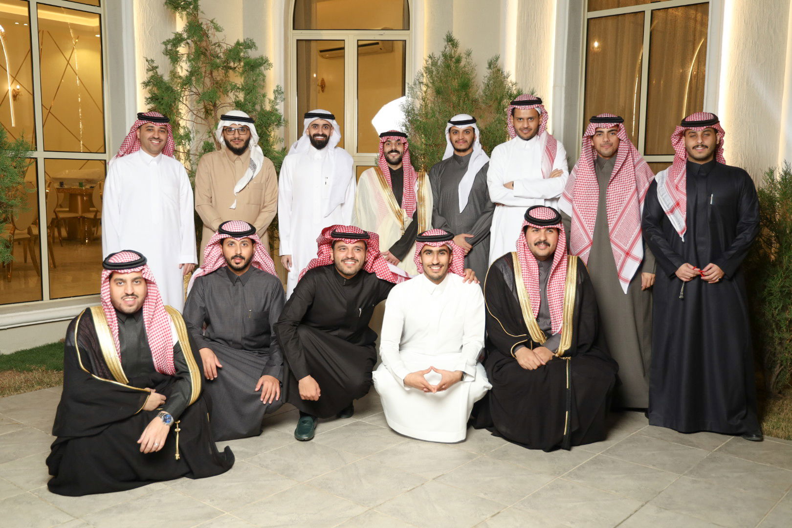 زواج العجاجي - الجلهمي