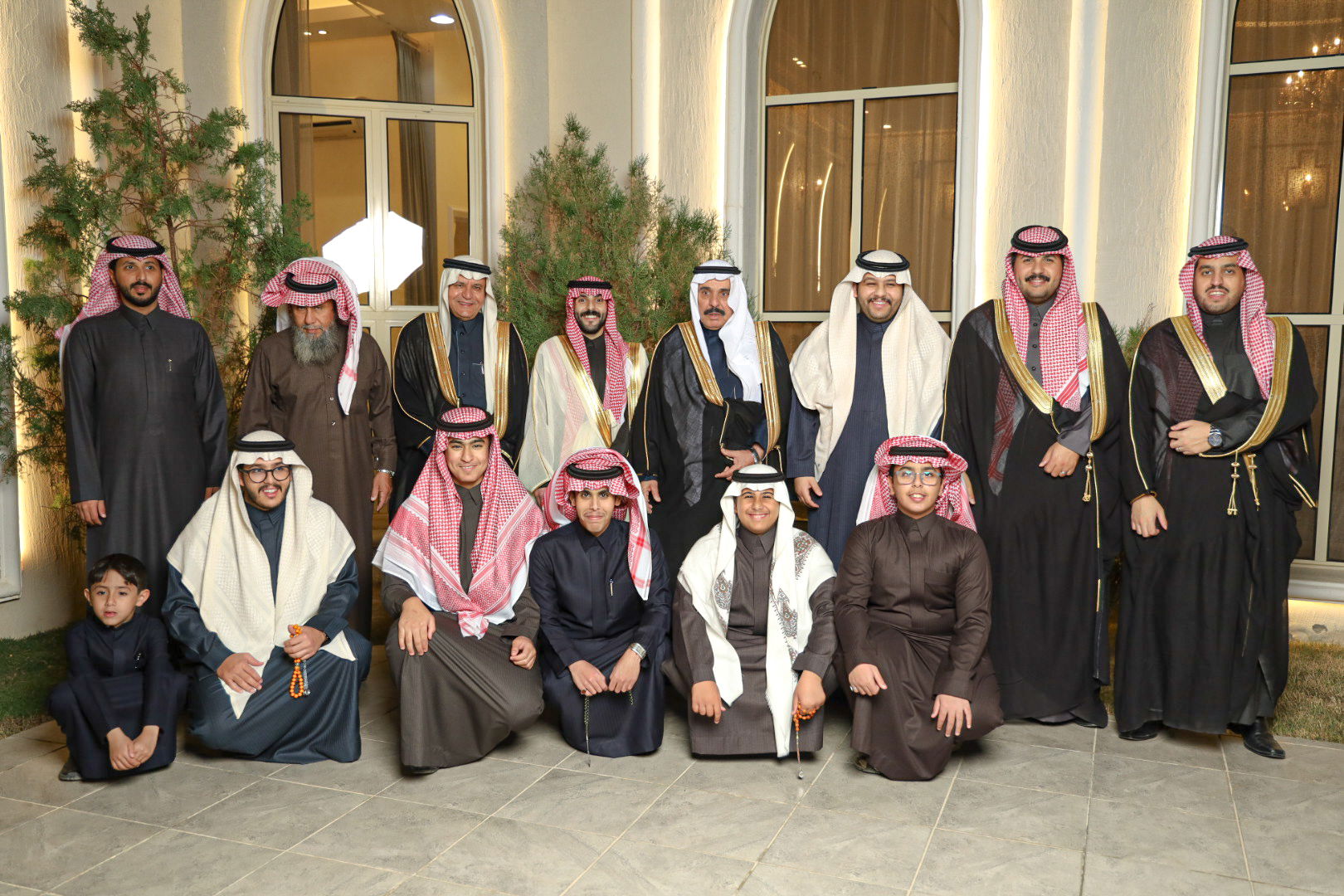 زواج العجاجي - الجلهمي