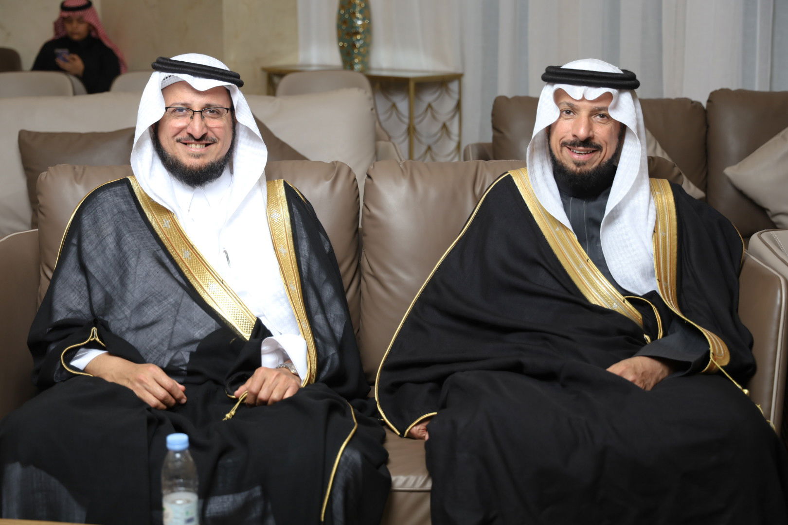 زواج محمد بن عبدالله الزامل