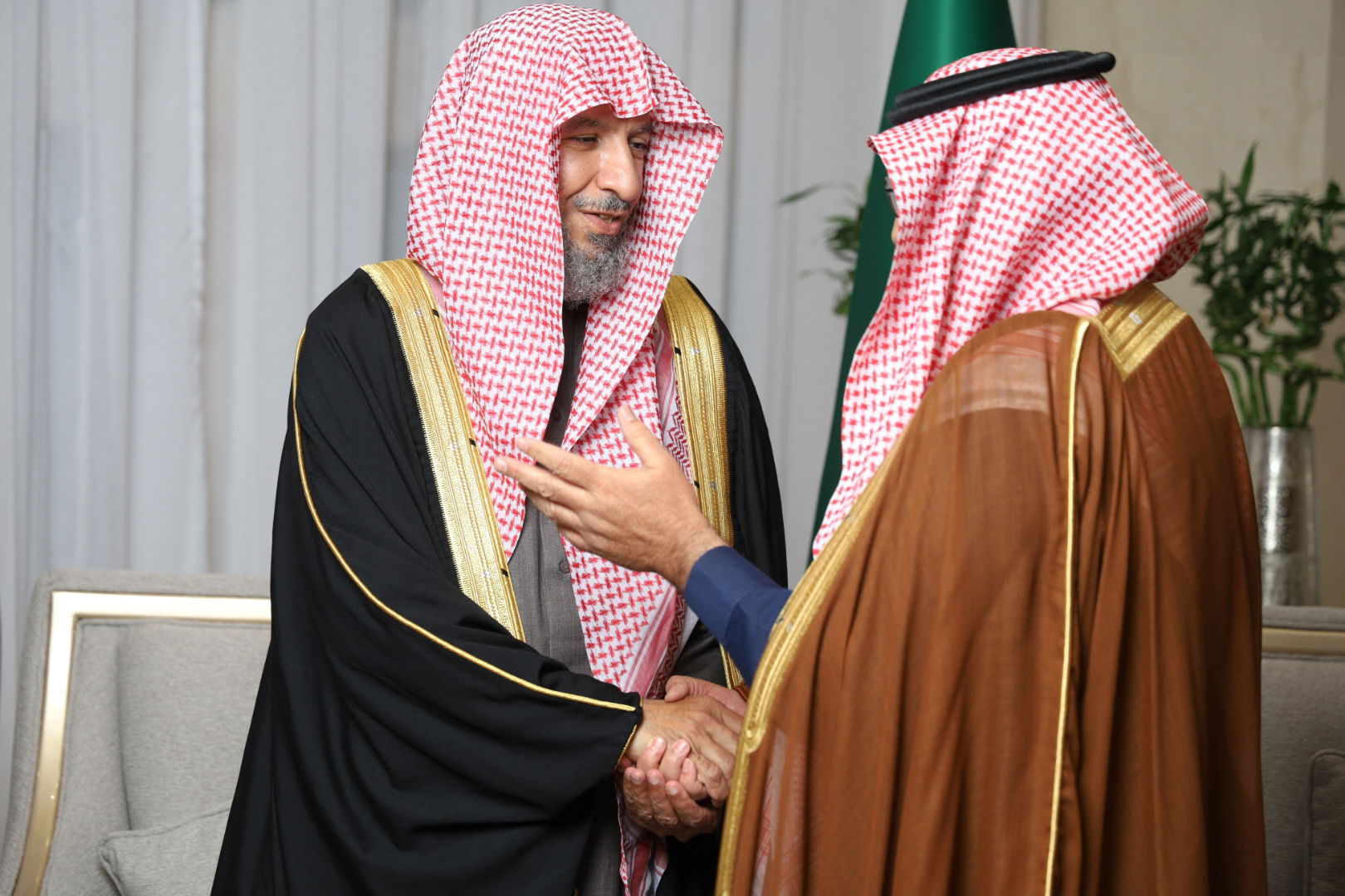 زواج محمد بن عبدالله الزامل