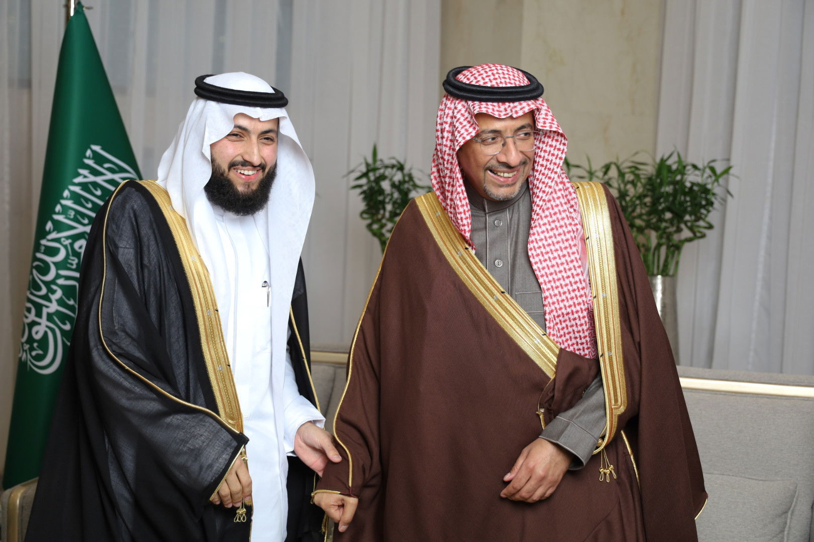 زواج محمد بن عبدالله الزامل