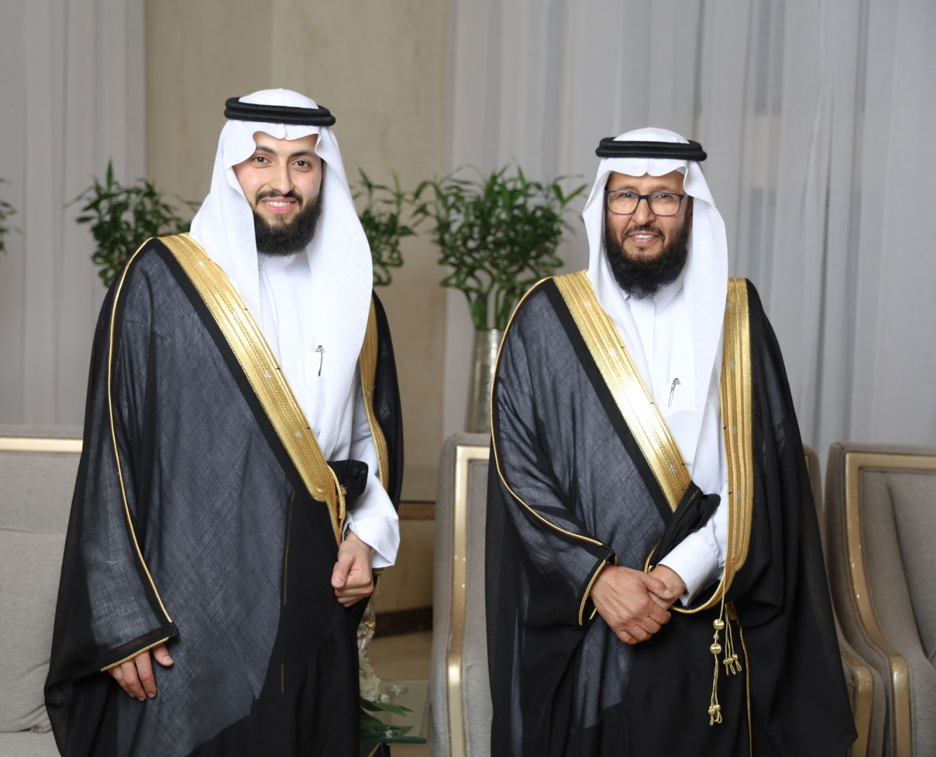 زواج محمد بن عبدالله الزامل