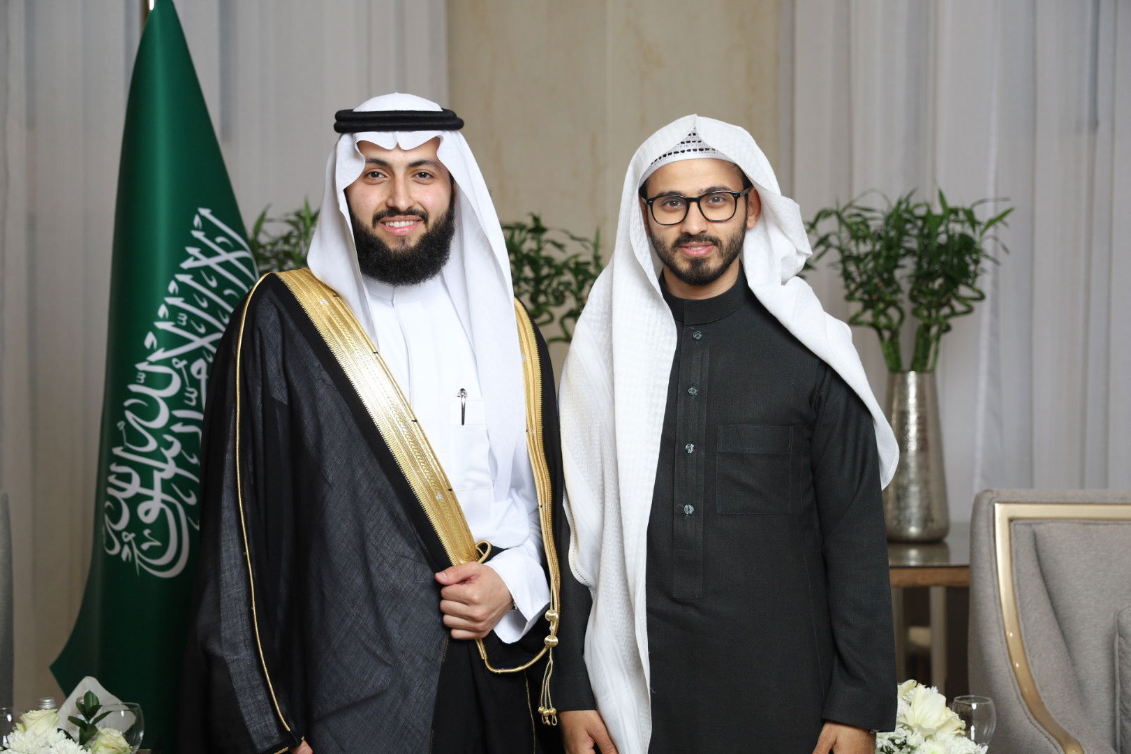 زواج محمد بن عبدالله الزامل