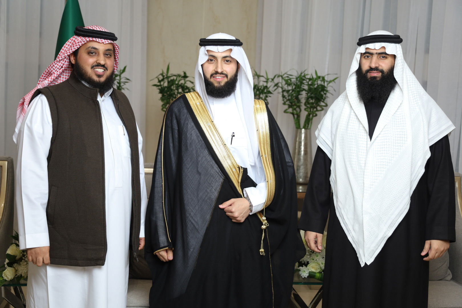 زواج محمد بن عبدالله الزامل