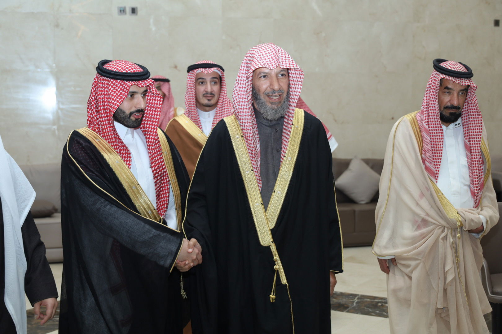 زواج محمد بن عبدالله الزامل