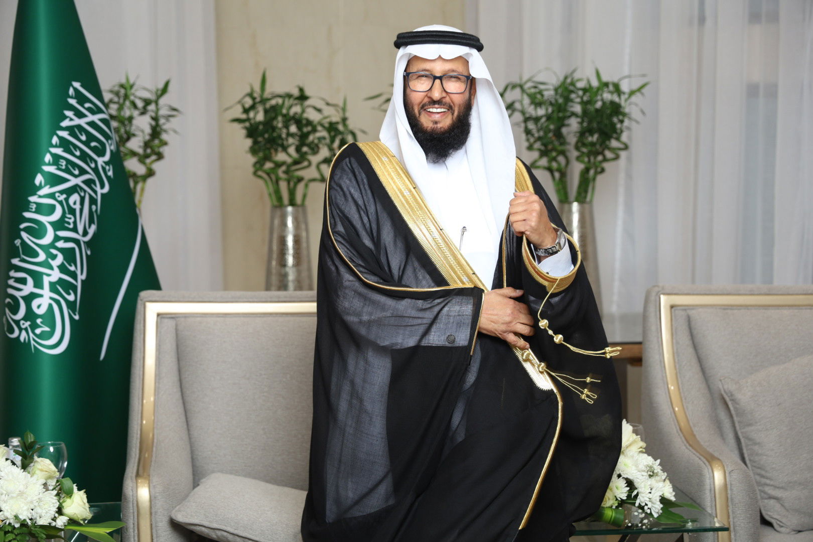 زواج محمد بن عبدالله الزامل