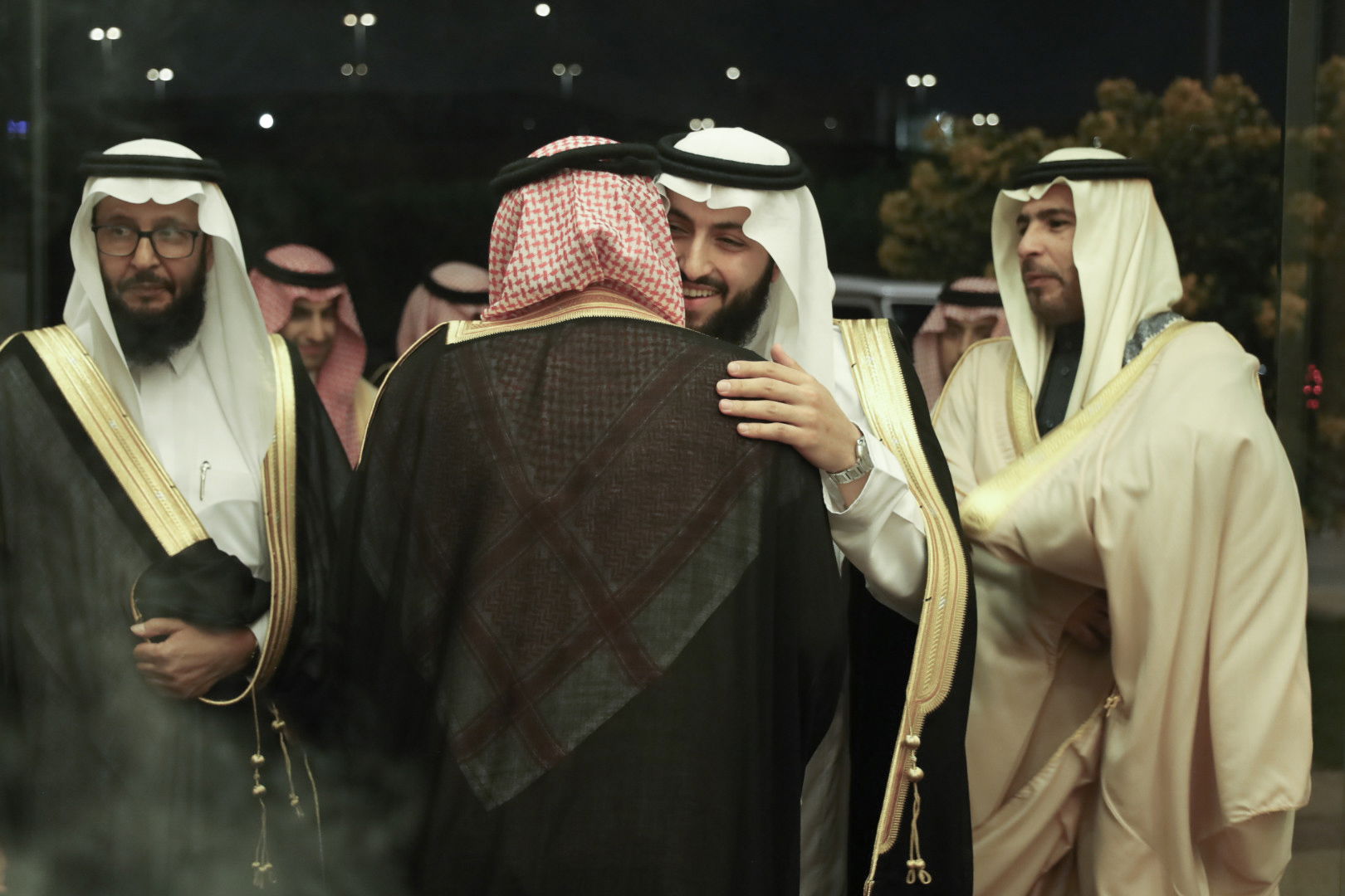 زواج محمد بن عبدالله الزامل