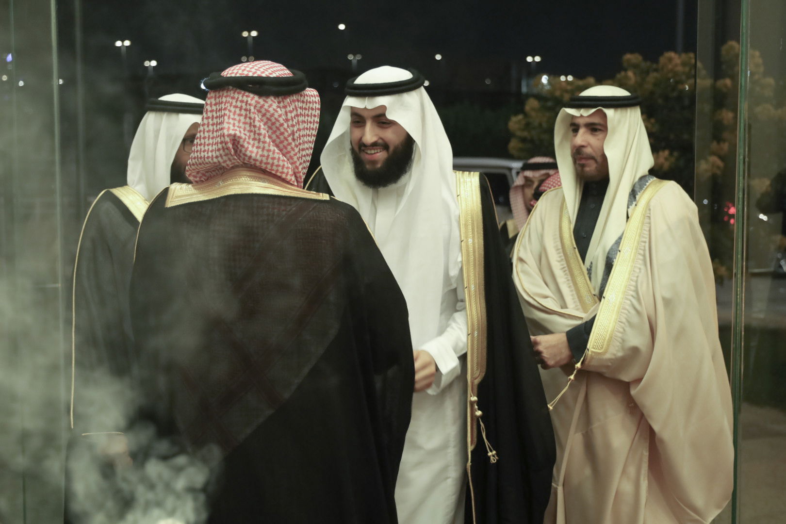 زواج محمد بن عبدالله الزامل