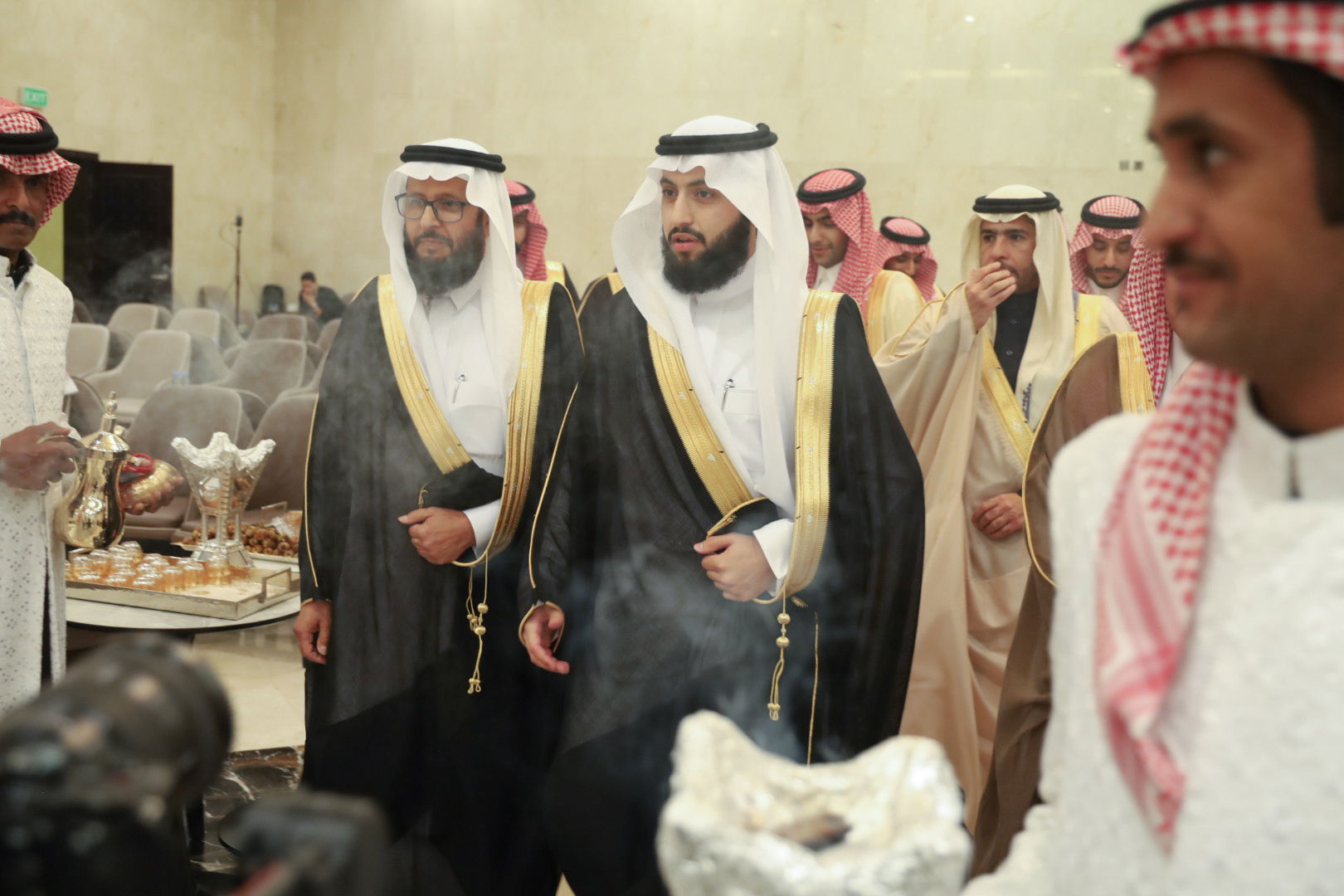 زواج محمد بن عبدالله الزامل