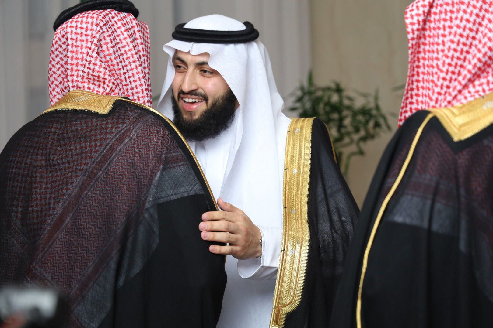 زواج محمد بن عبدالله الزامل