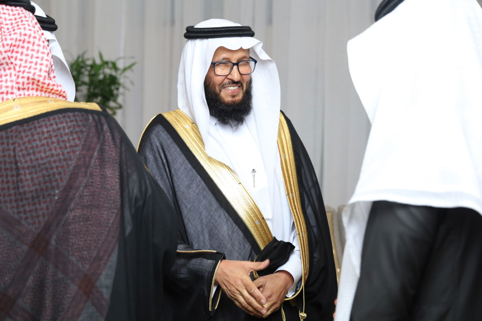 زواج محمد بن عبدالله الزامل