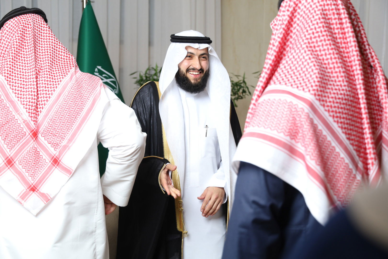 زواج محمد بن عبدالله الزامل