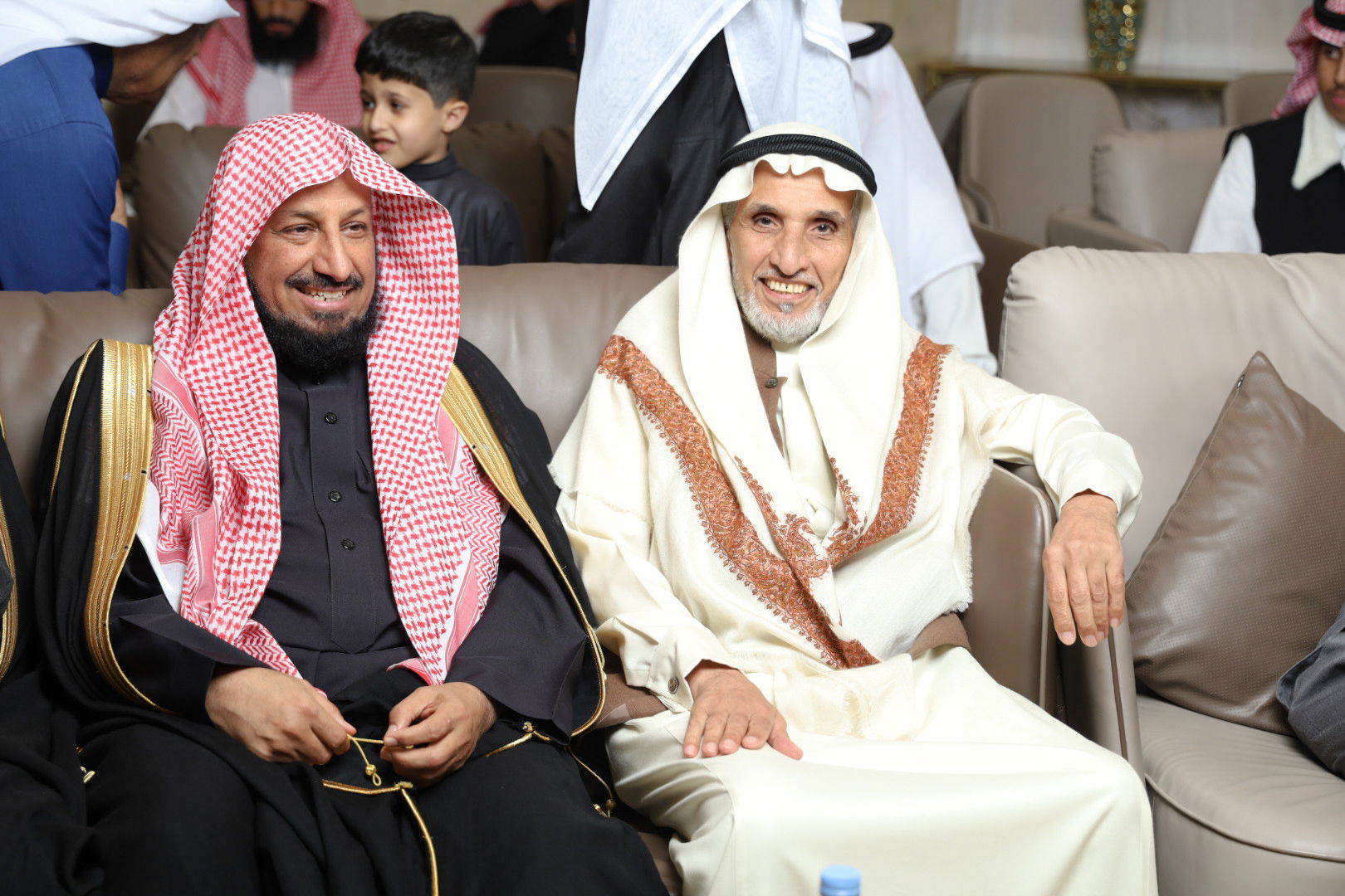 زواج محمد بن عبدالله الزامل